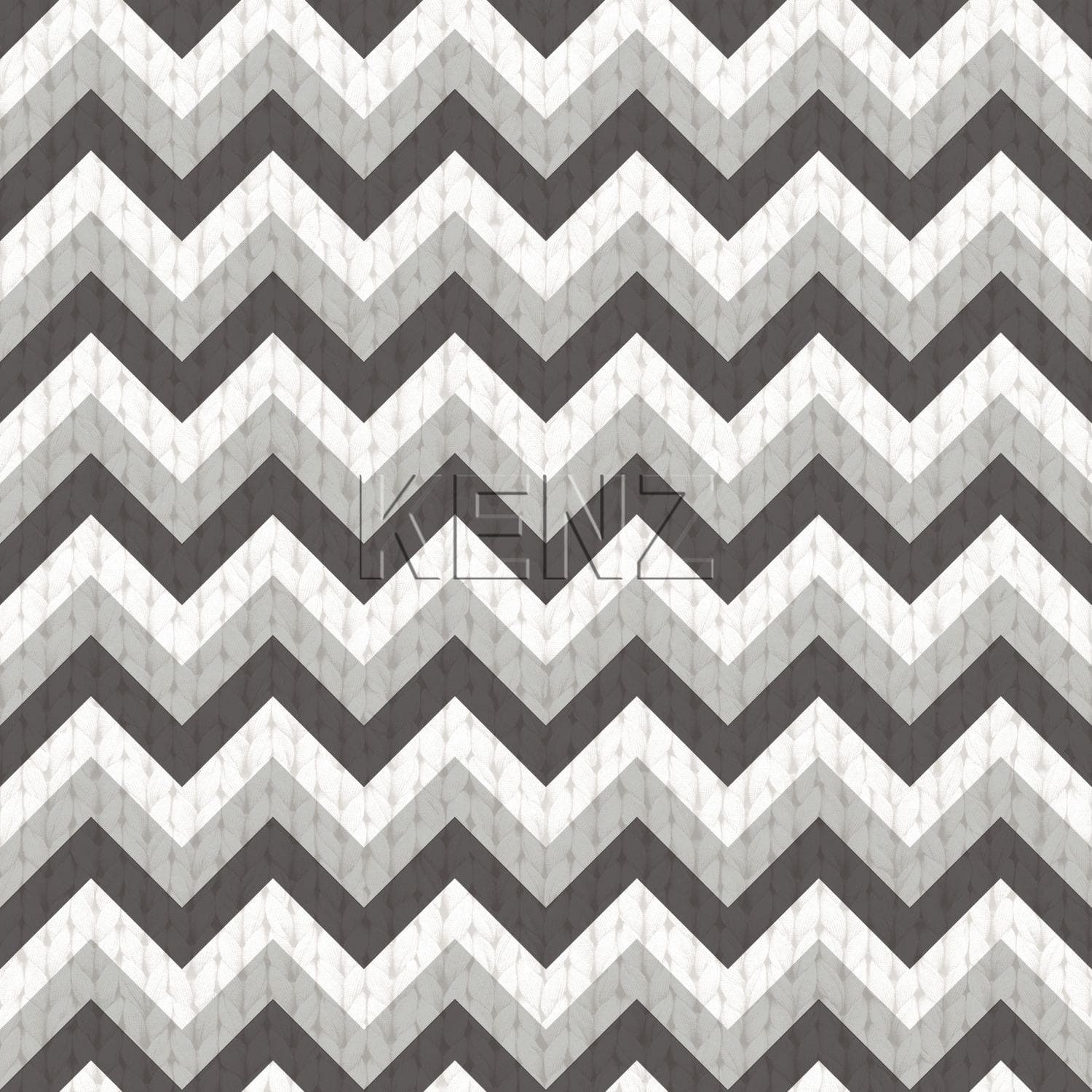 wallpaper zigzag motif black and gray 138138