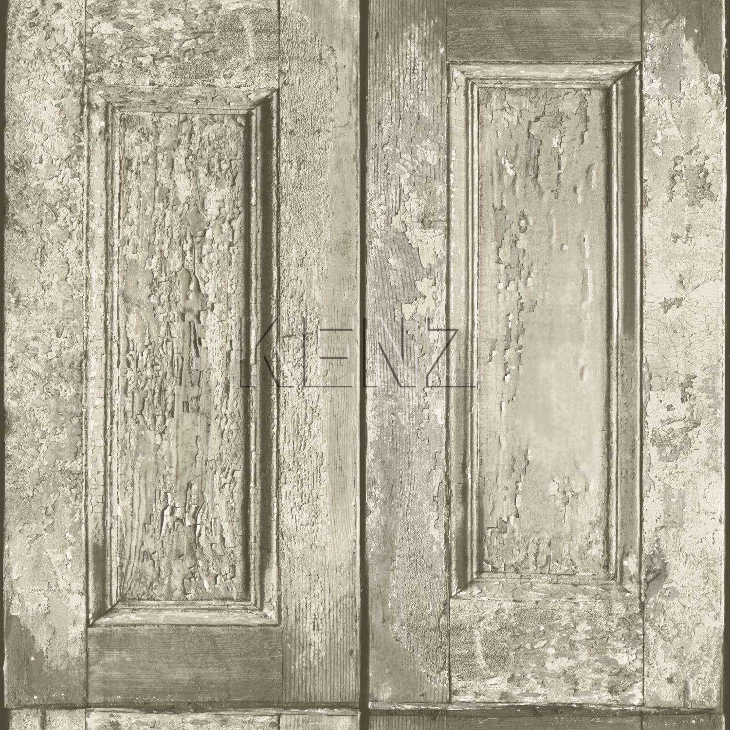 wallpaper panel doors light brown 138206