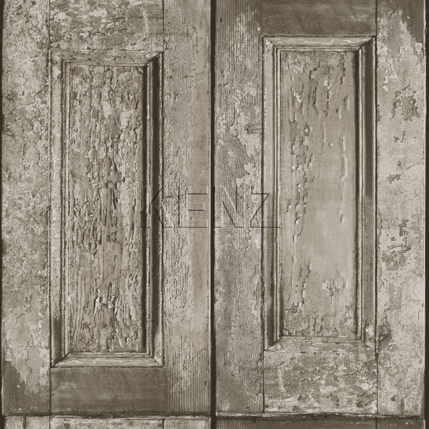 wallpaper panel doors taupe 138210