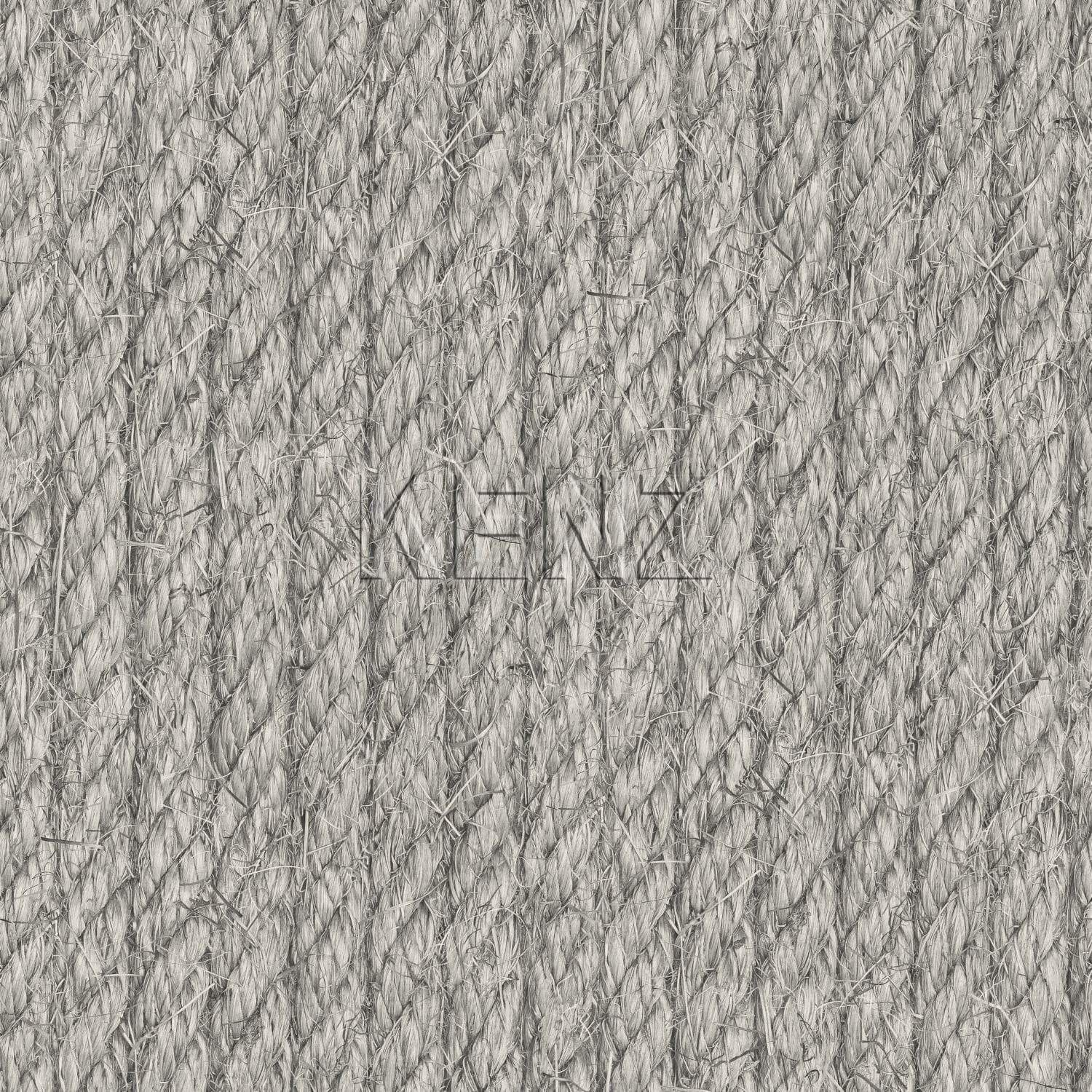 wallpaper rope pattern dark gray 138248