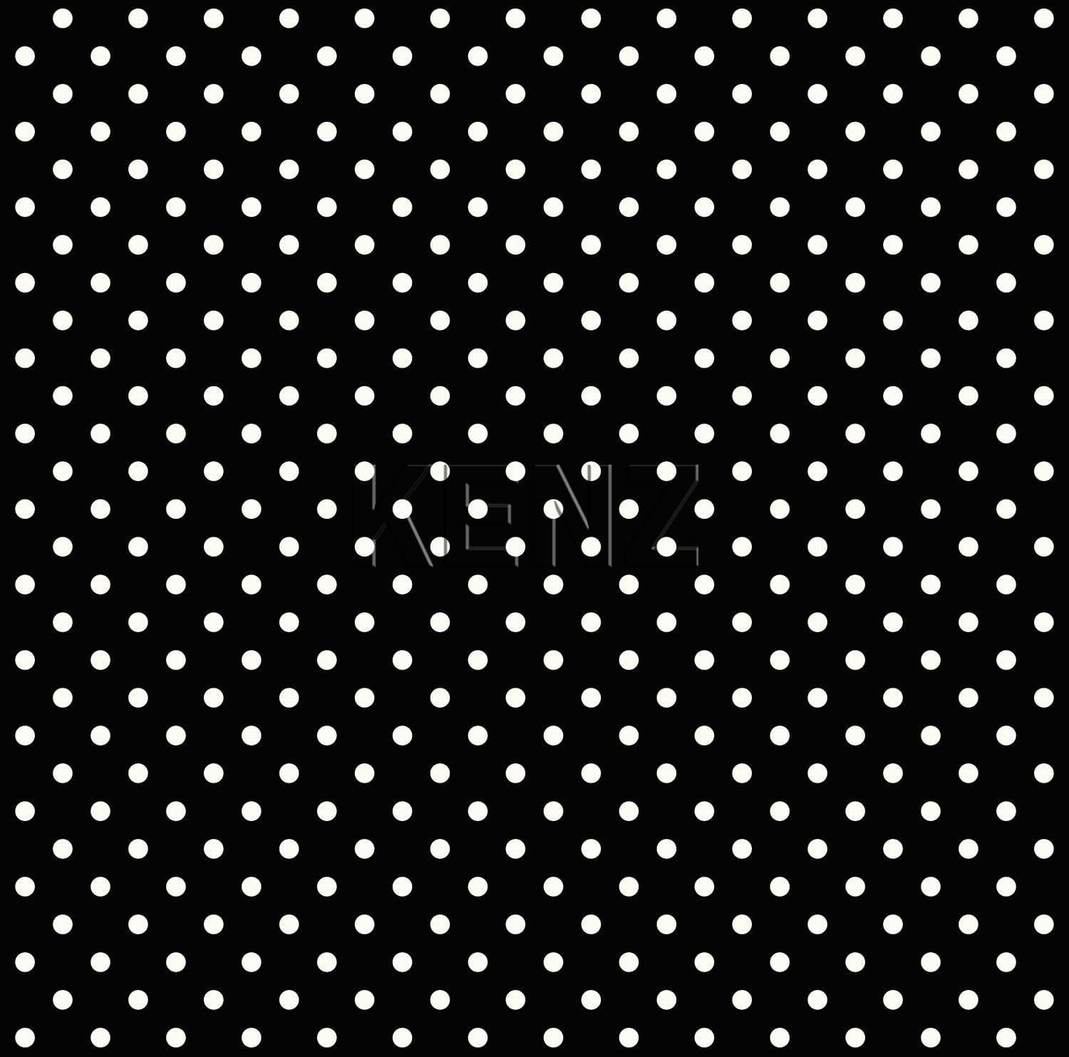 wallpaper small dots black and white 138501
