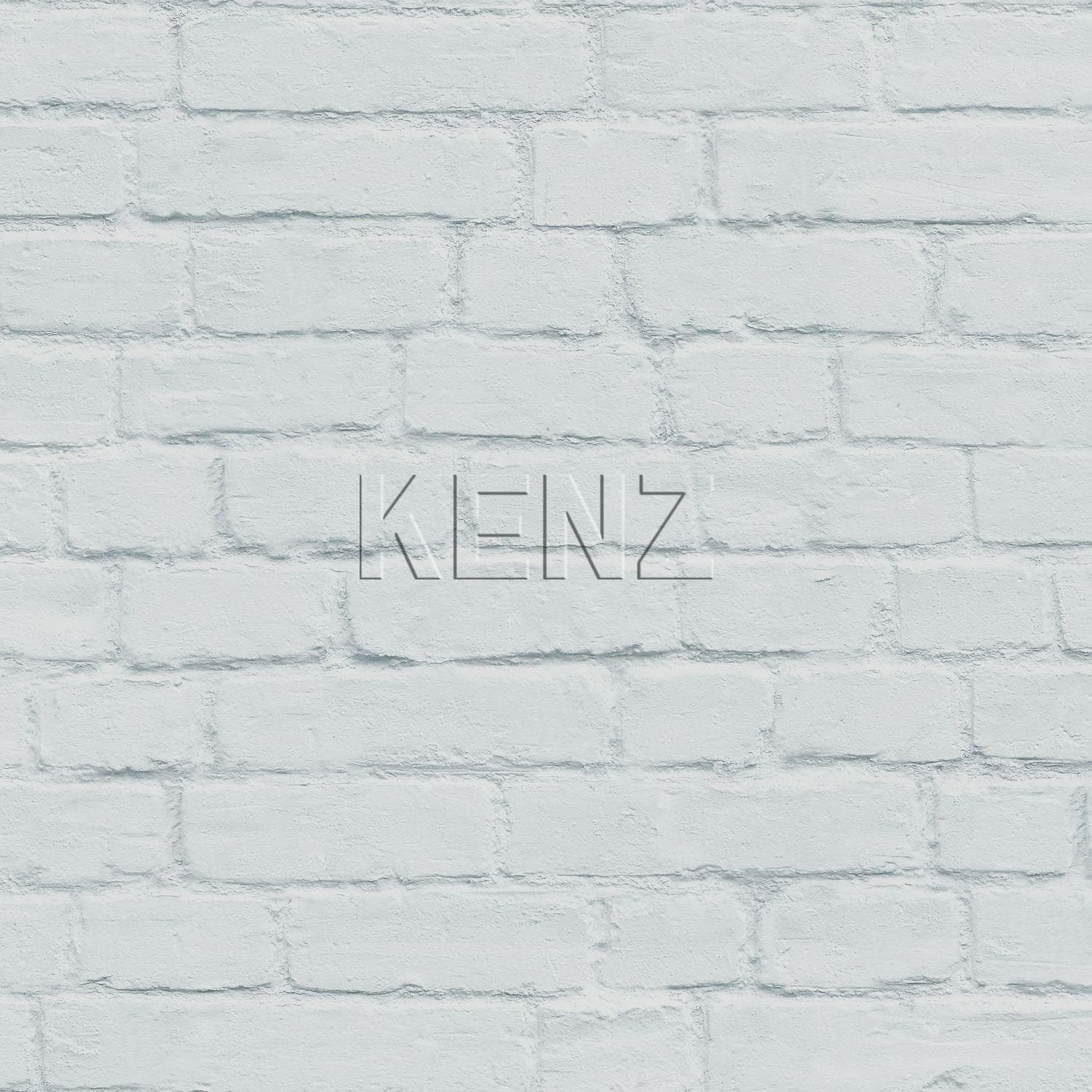 wallpaper bricks light gray 138534