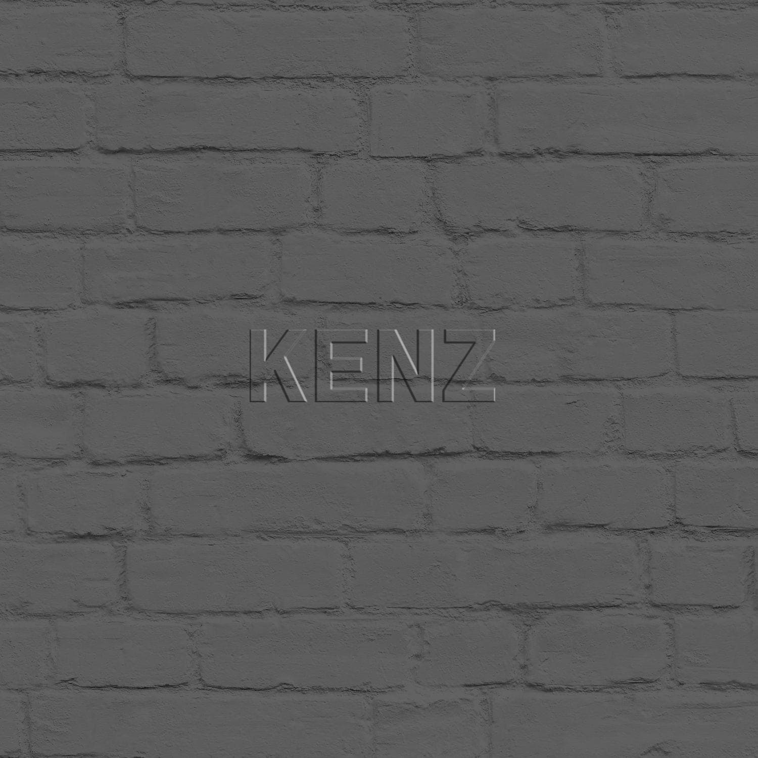 wallpaper bricks black 138535