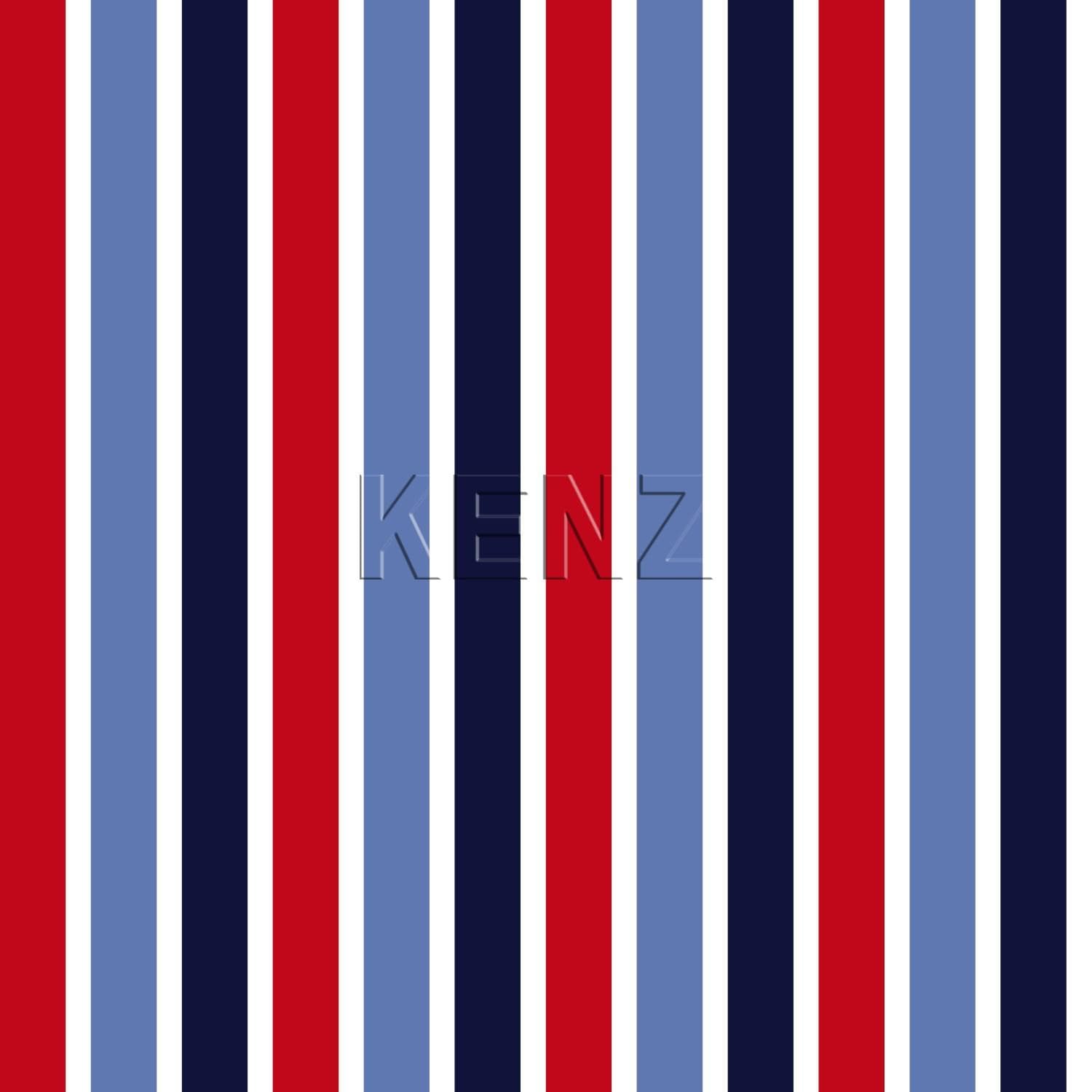 wallpaper vertical stripes dark blue, red and white 138705