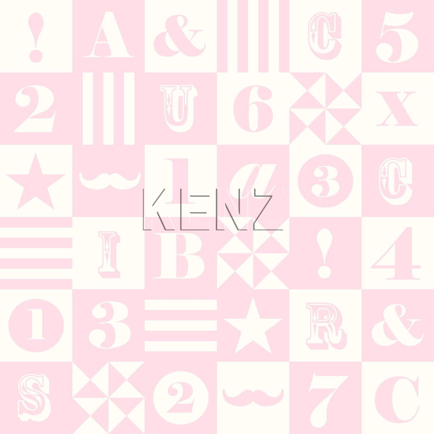 wallpaper blocks light pink 138728