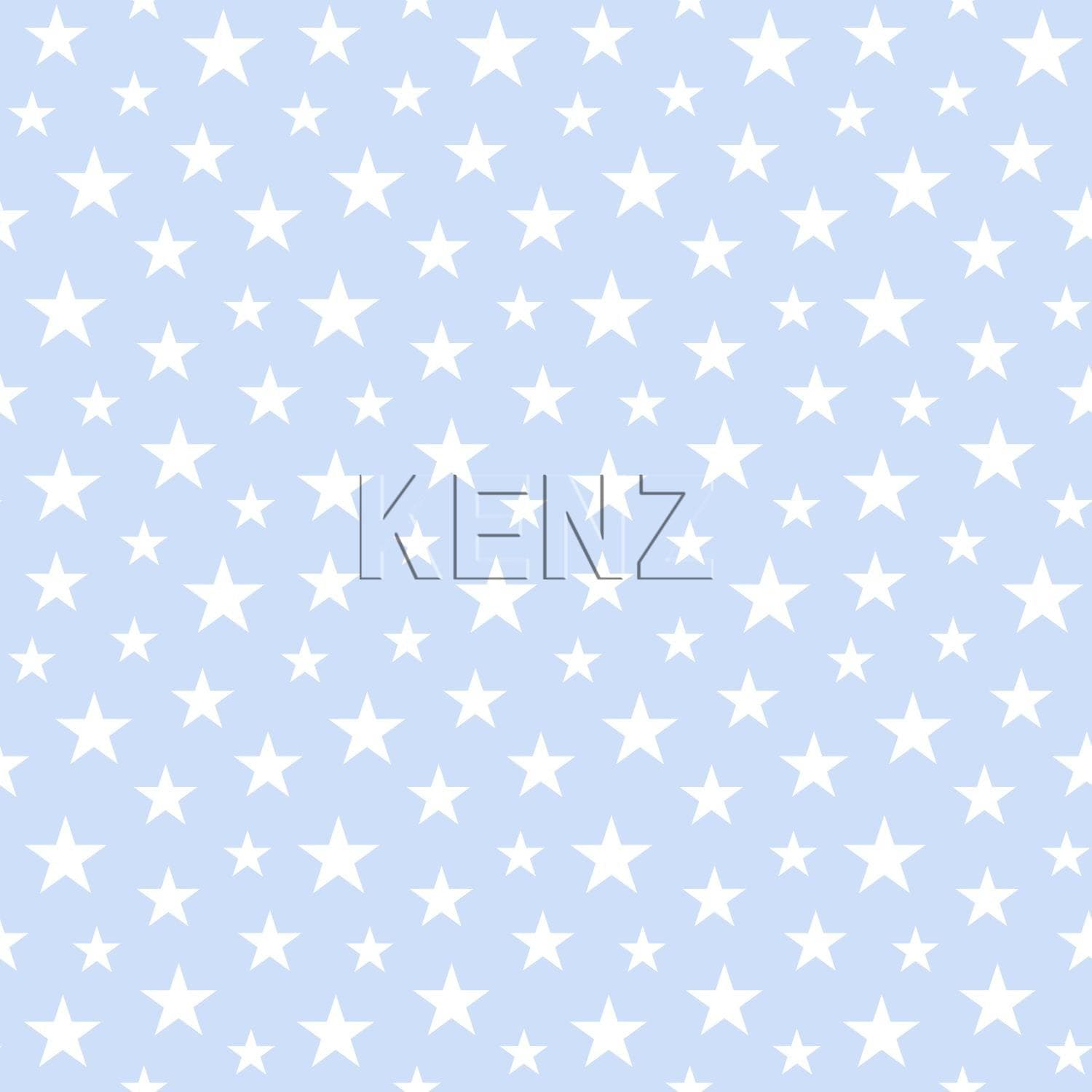 wallpaper stars light blue 138729