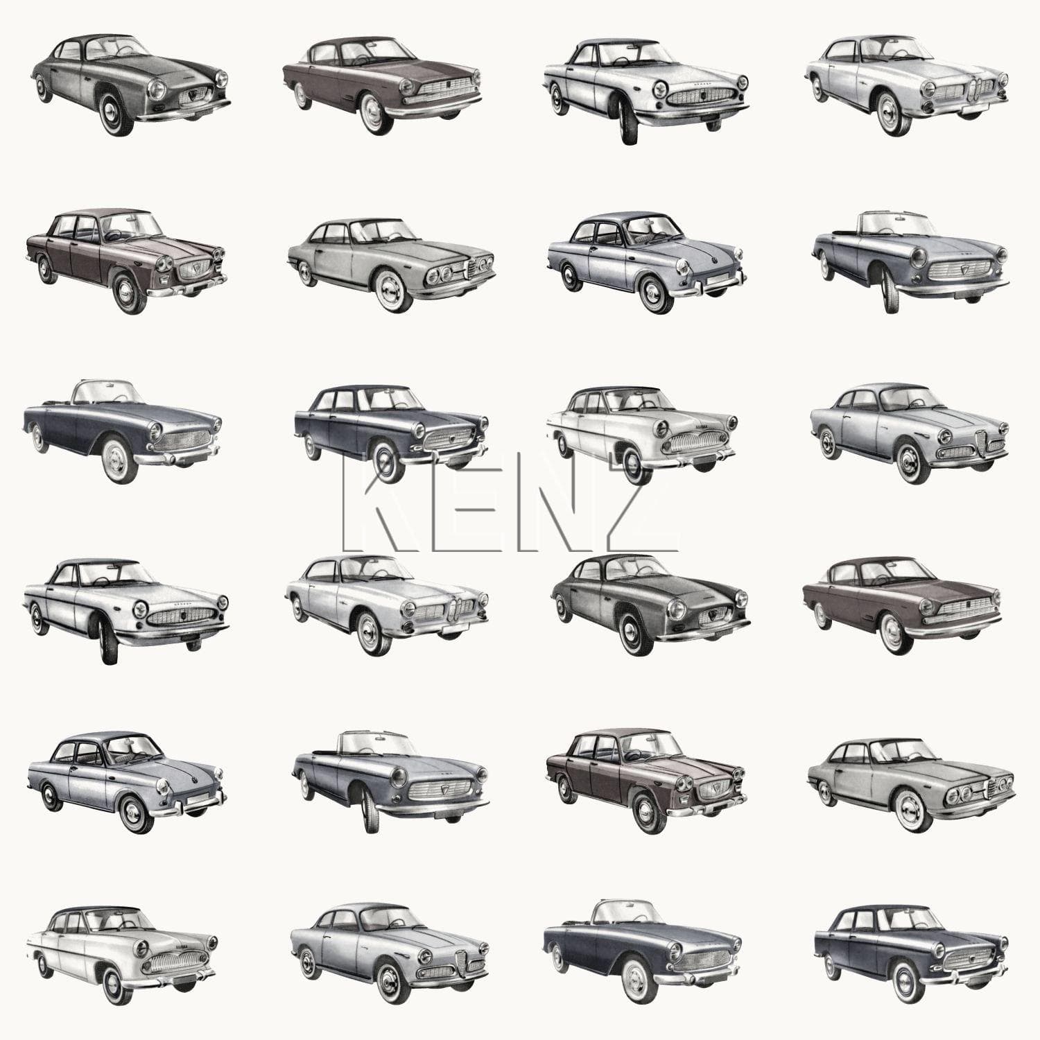 wallpaper vintage cars black 138733