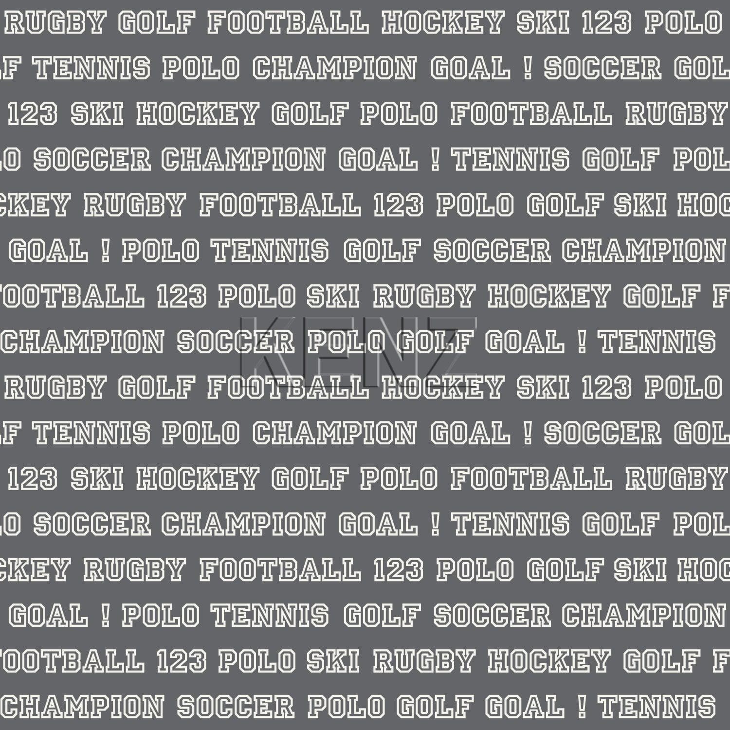 wallpaper sports texts taupe 138803