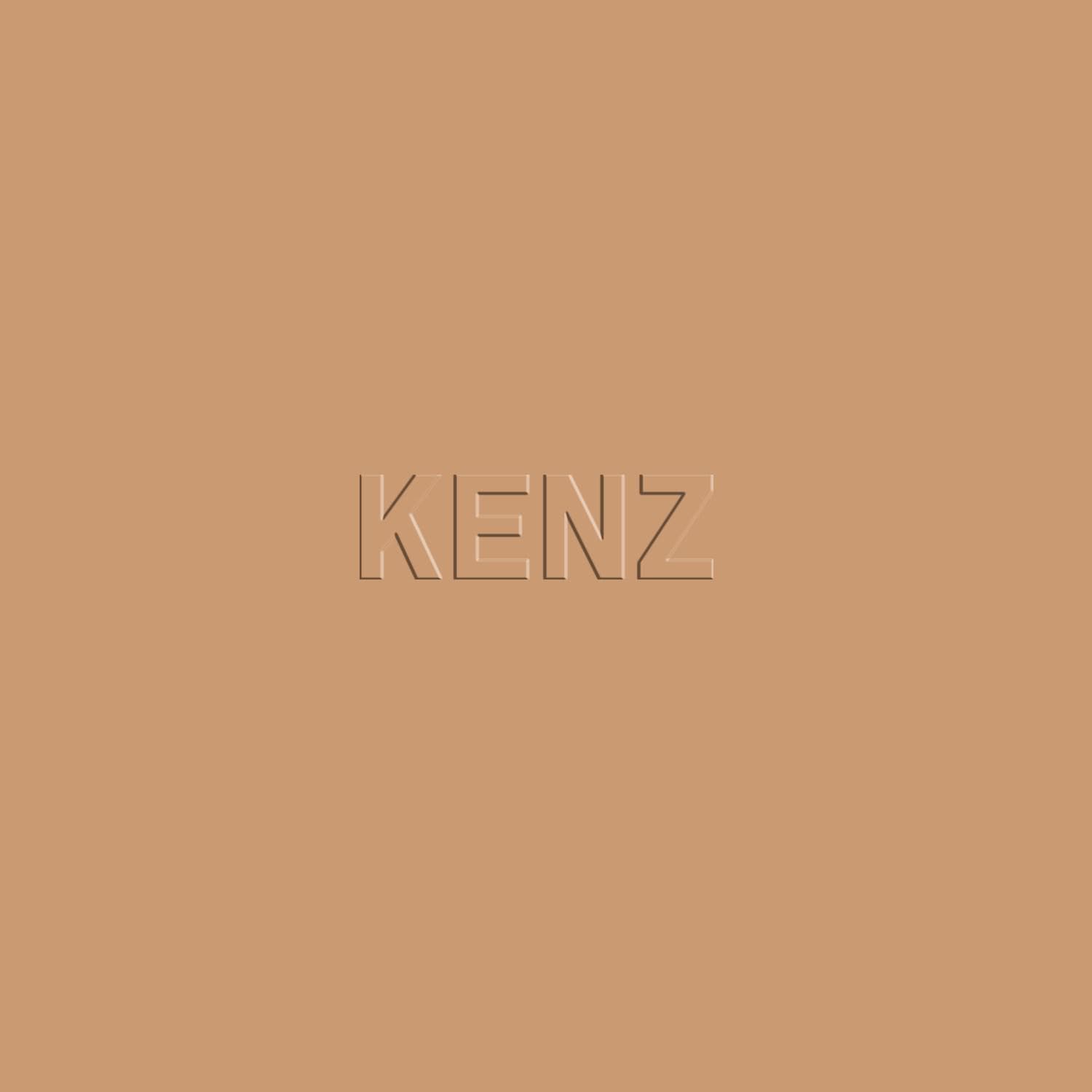 wallpaper plain shiny copper brown 138835