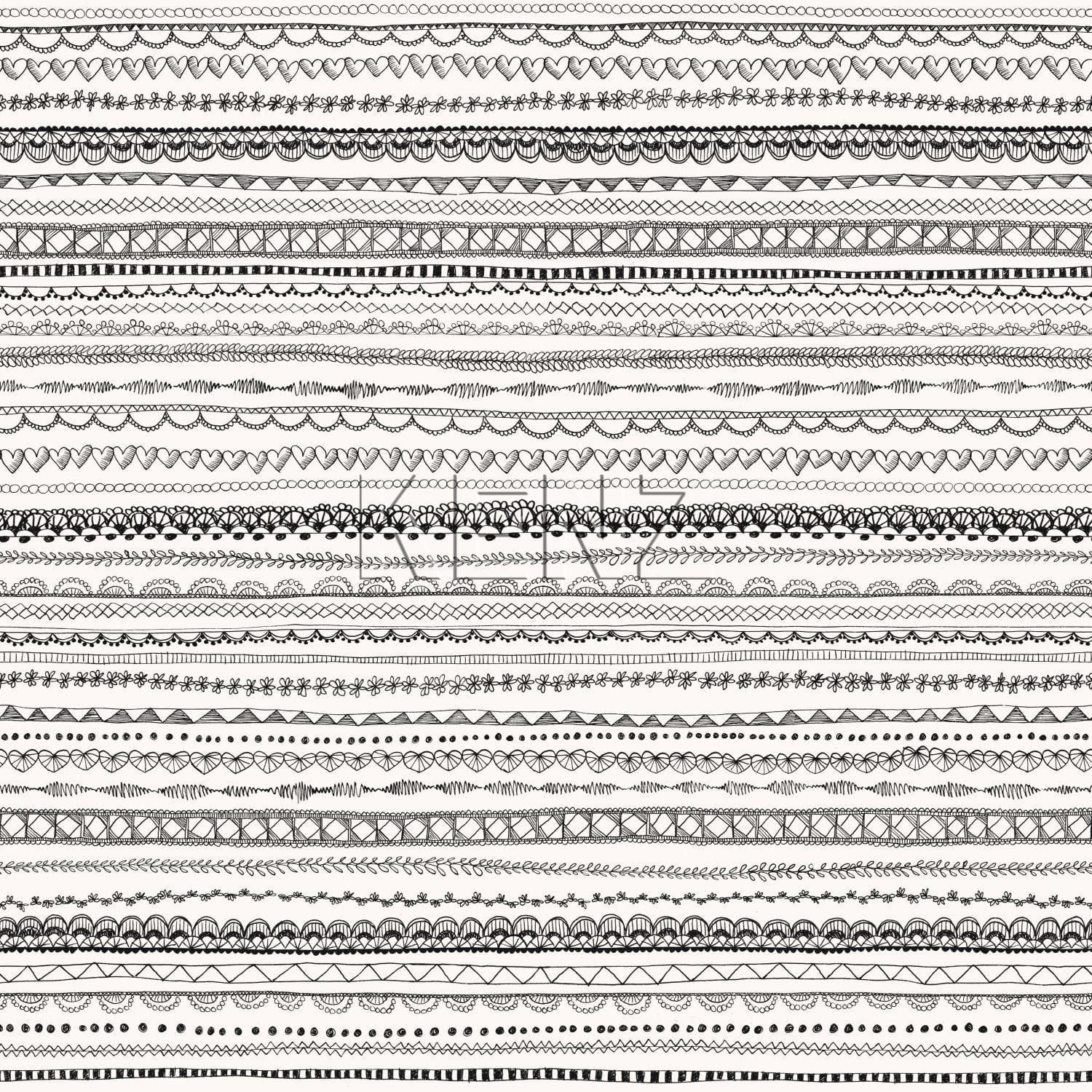 wallpaper lace ribbons black and white 138841