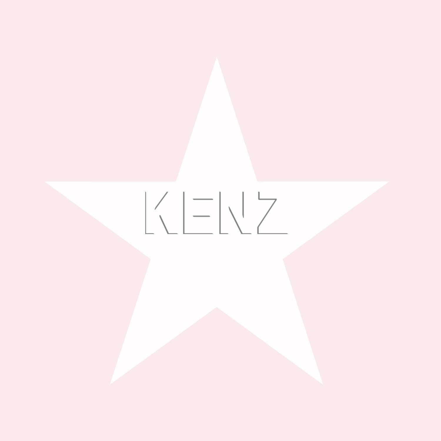 wallpaper stars light pink 138946