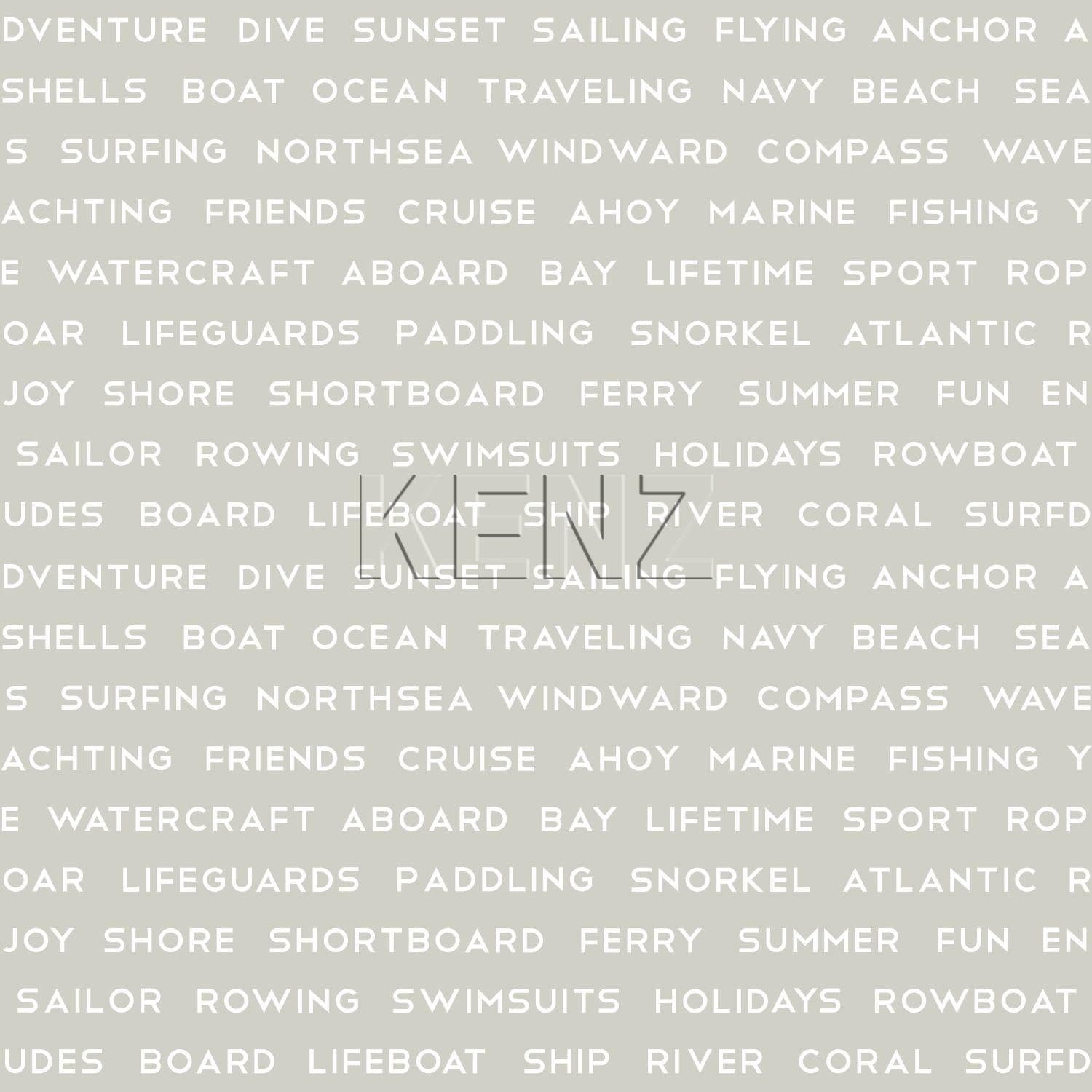 wallpaper maritime beach texts dark beige 138958