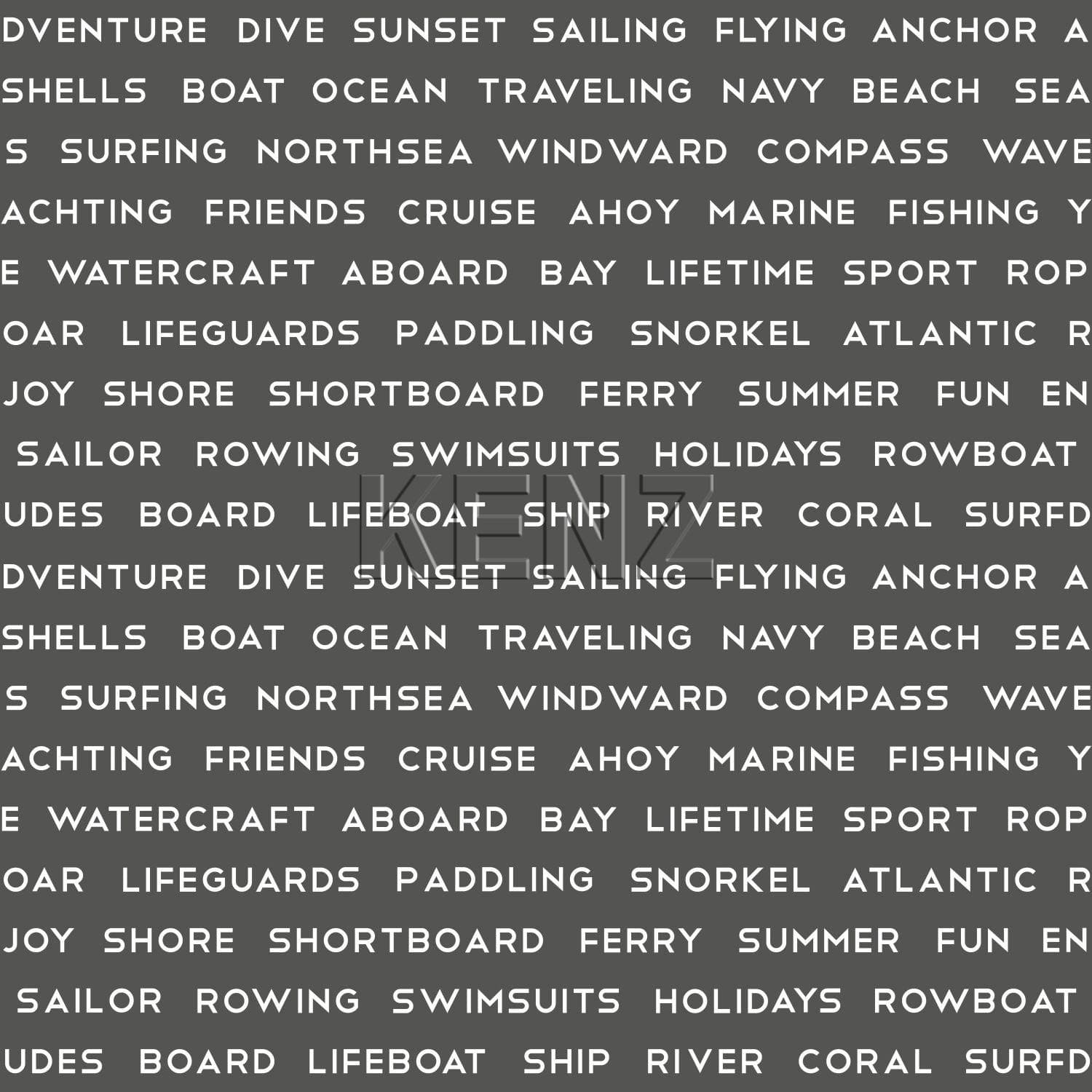 wallpaper maritime beach texts dark gray 138962