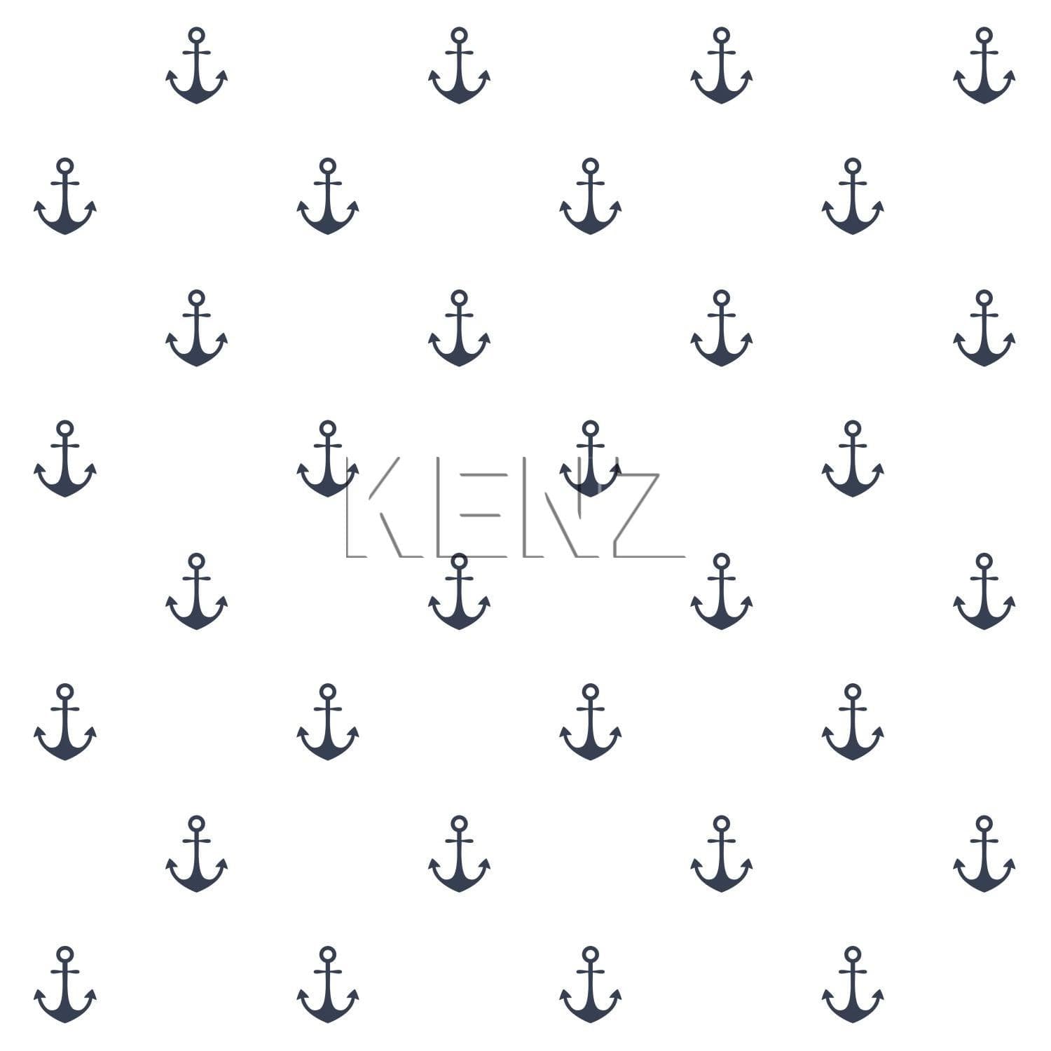 wallpaper anchors white and dark blue 138965
