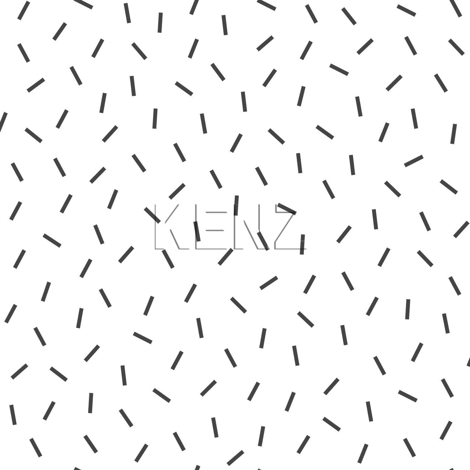 wallpaper graphic motif black and white 139064