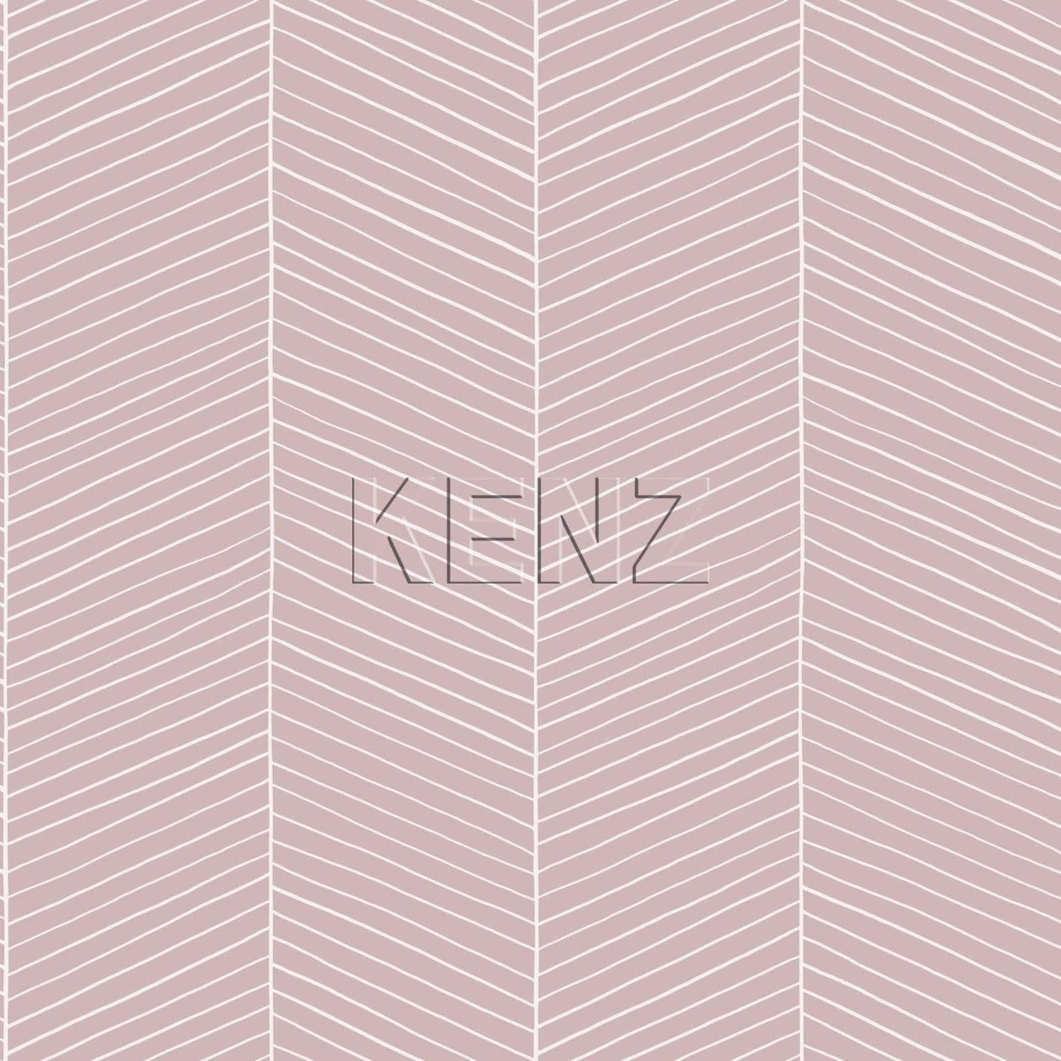 wallpaper herringbone pattern old pink 139107