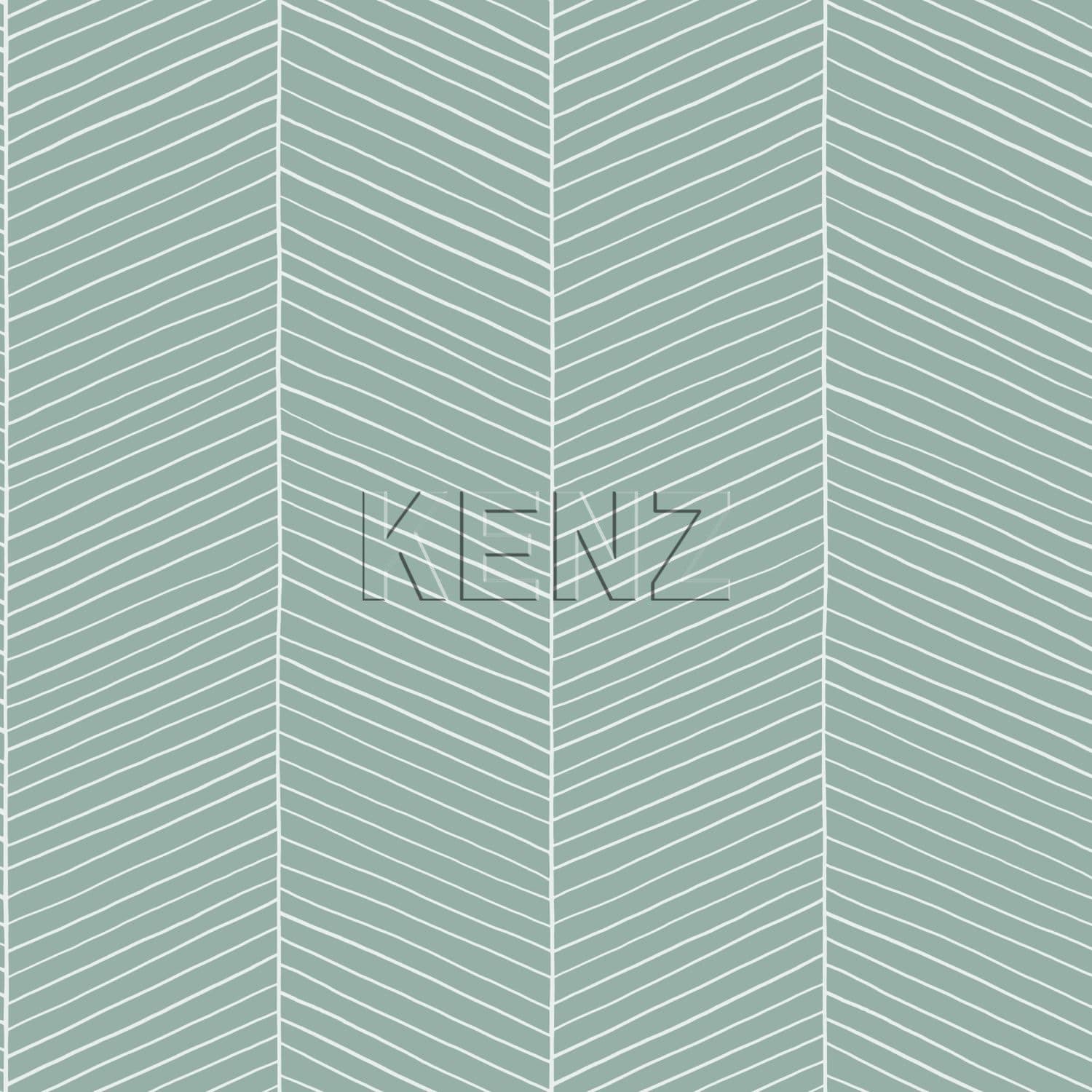 wallpaper herringbone pattern greyish mint green 139108