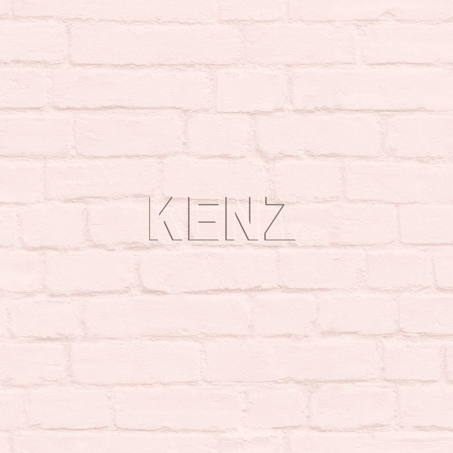 wallpaper bricks soft pink 139191