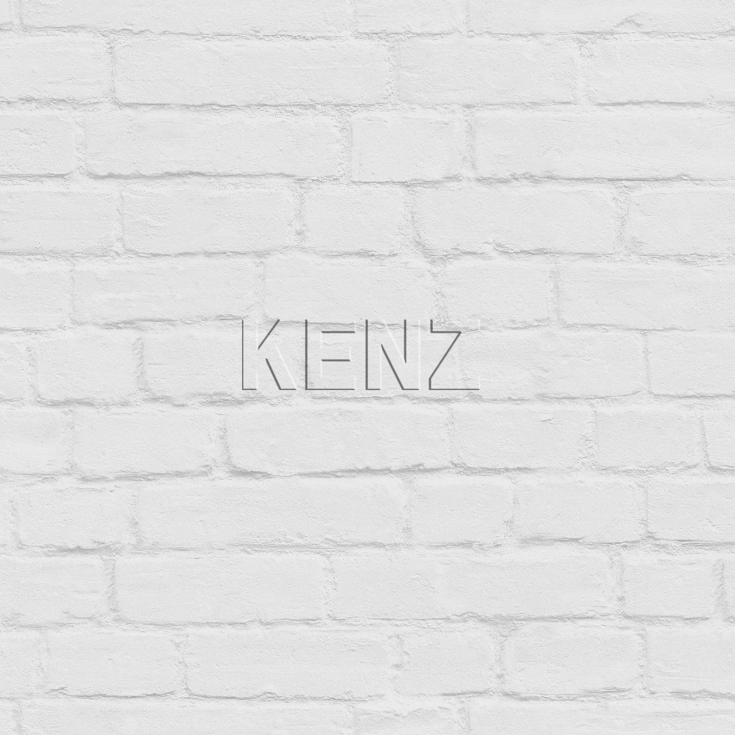wallpaper bricks light gray 139192