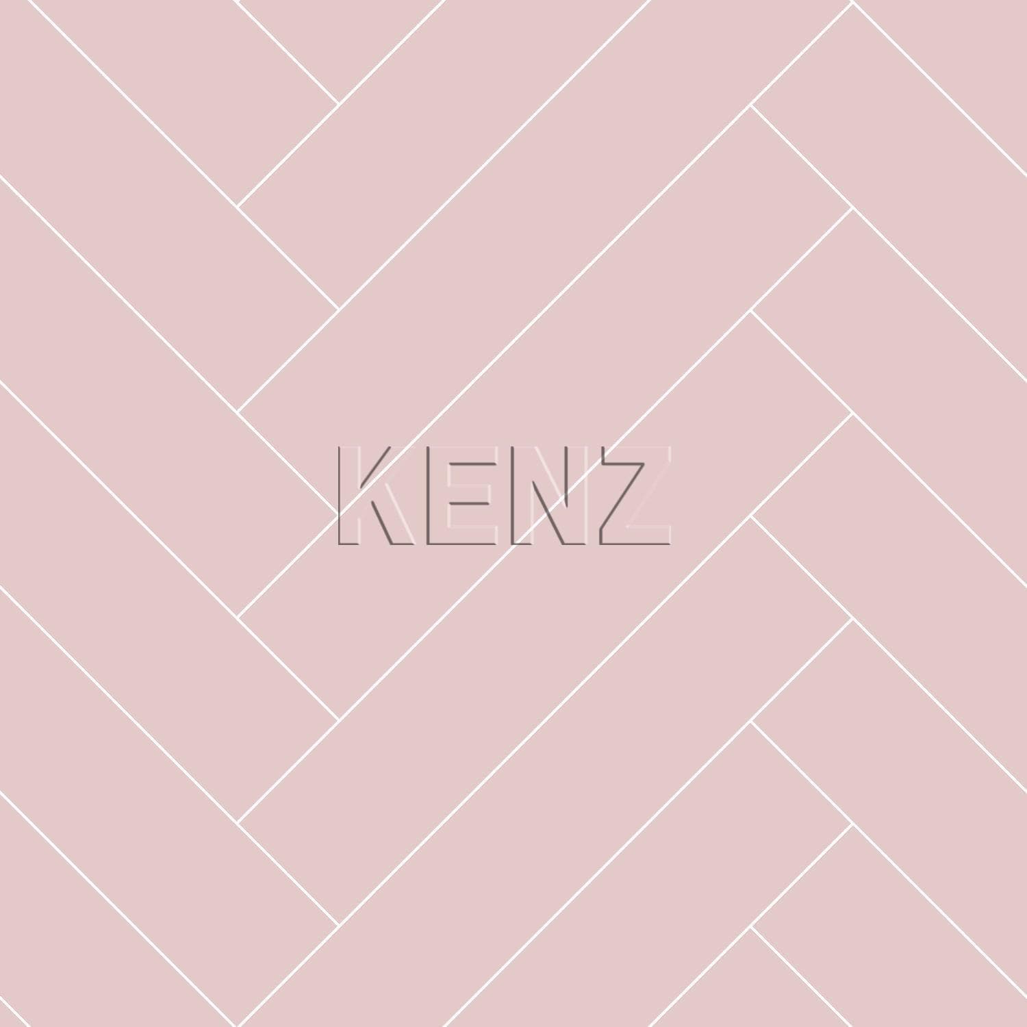 wallpaper herringbone old pink and white 139220
