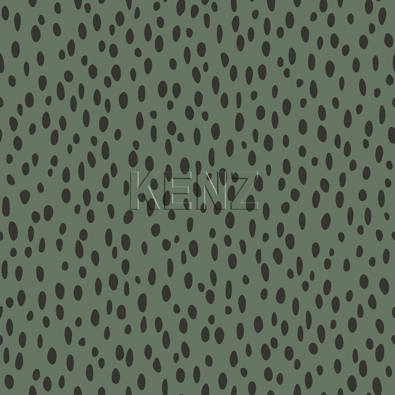 wallpaper small dots greyish green and black 139258