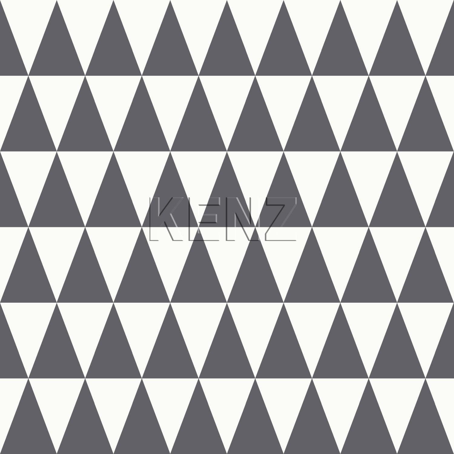 wallpaper graphic geometric triangles black and matt white 148672