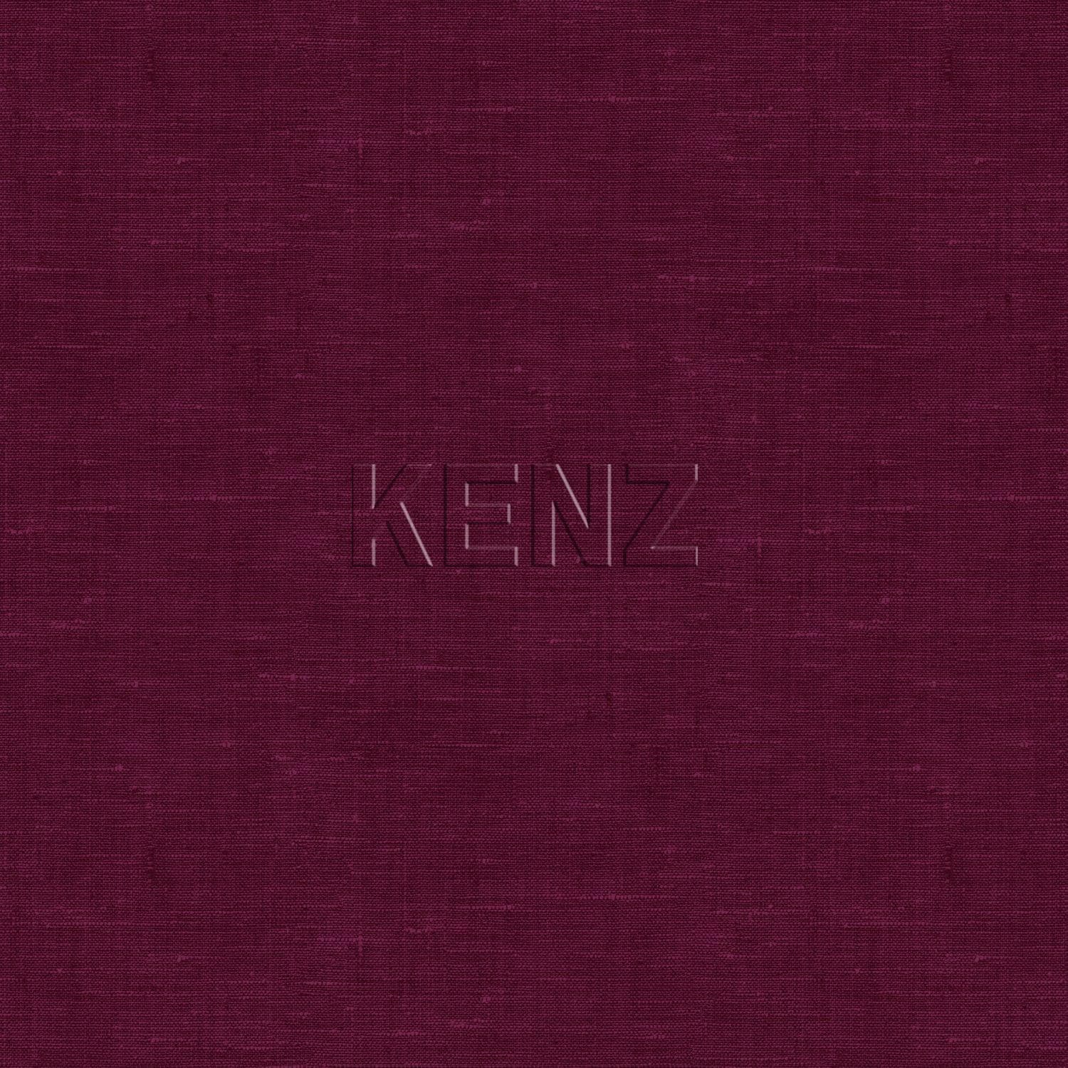 wallpaper plain linen texture intense burgundy red 148697