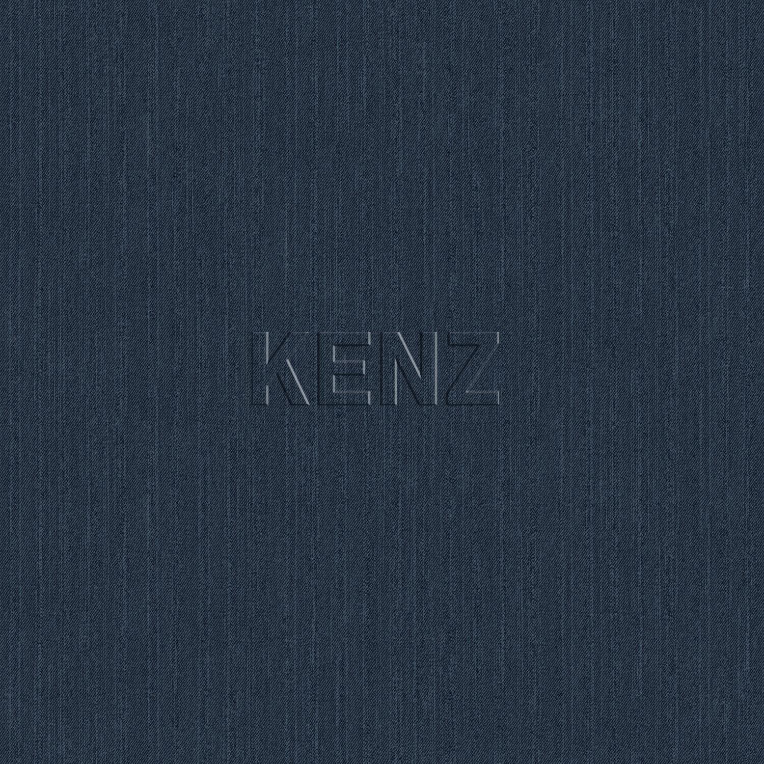 wallpaper plain denim jeans structure dark blue 148707