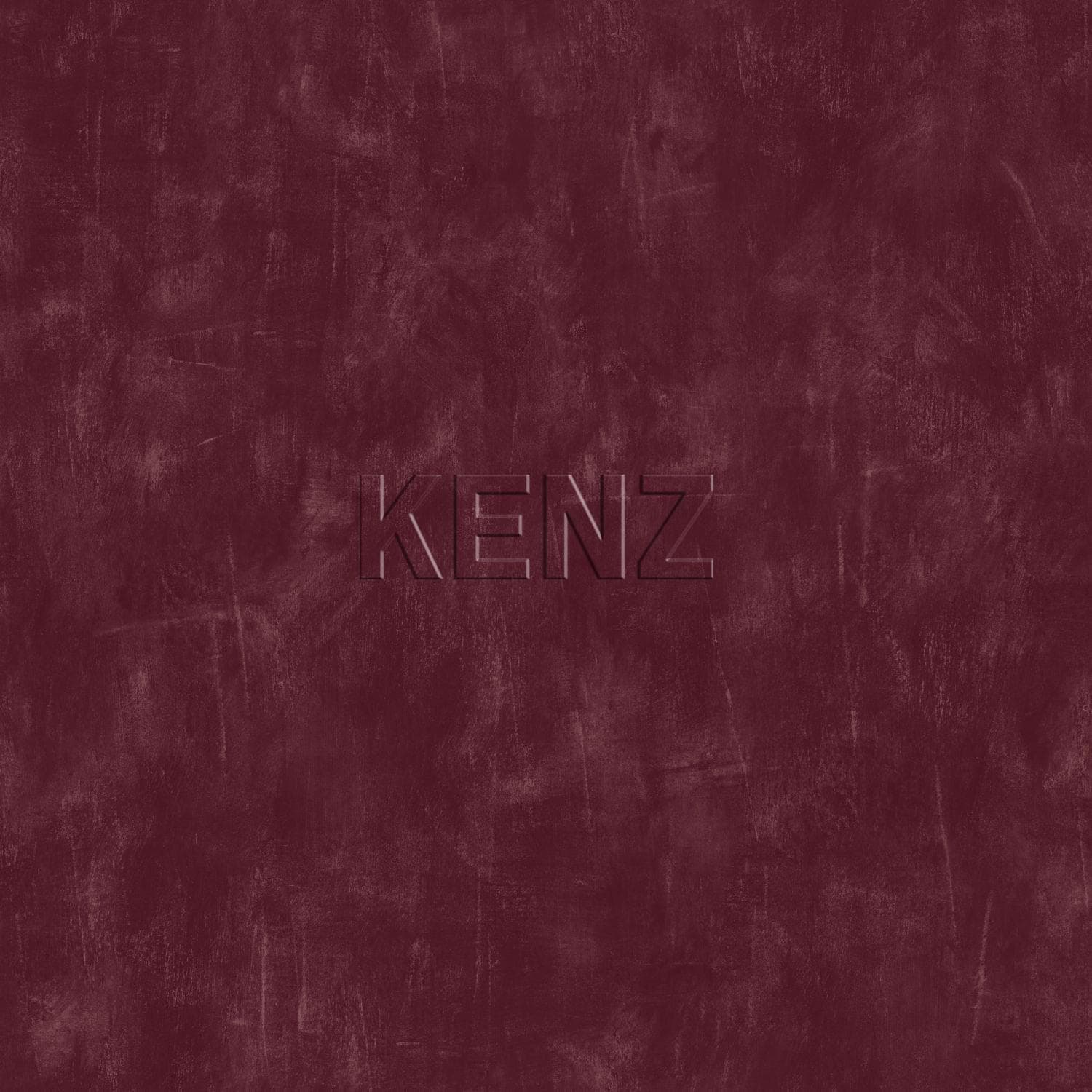 wallpaper painted effect burgundy red 148724