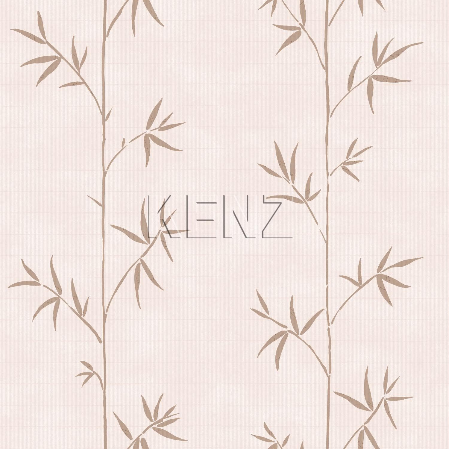 wallpaper bamboo old pink 148727