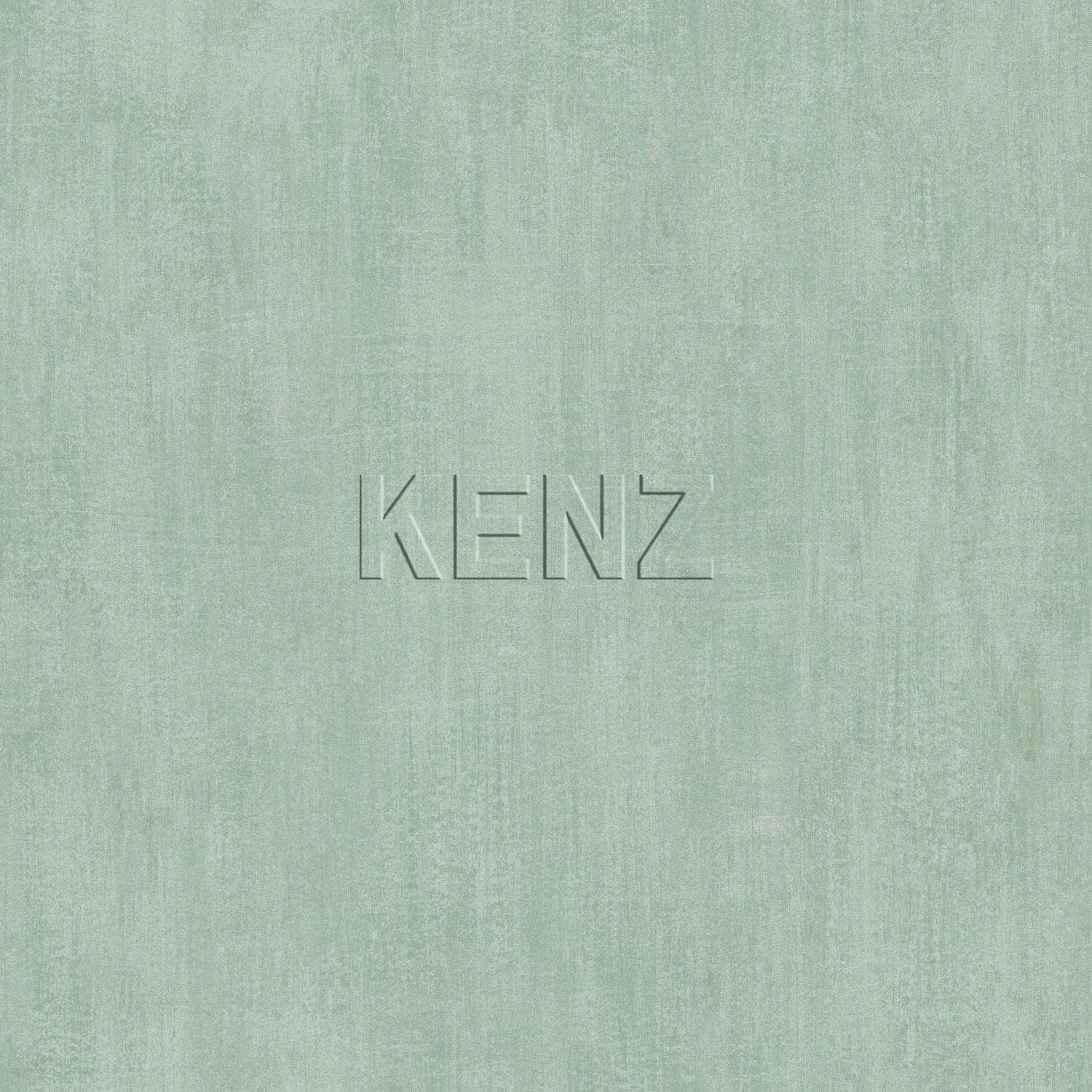 wallpaper painted effect celadon green 148734