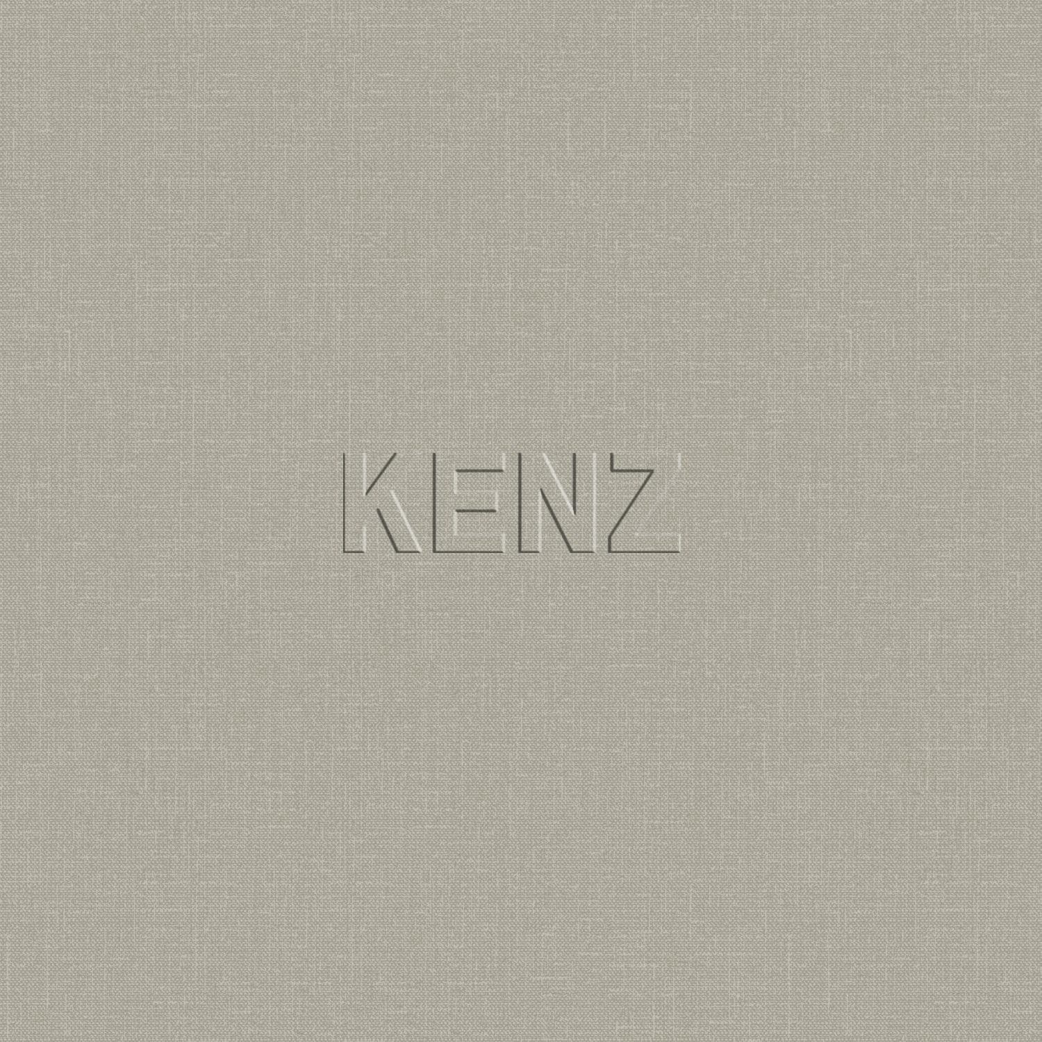 wallpaper linen texture taupe 148742