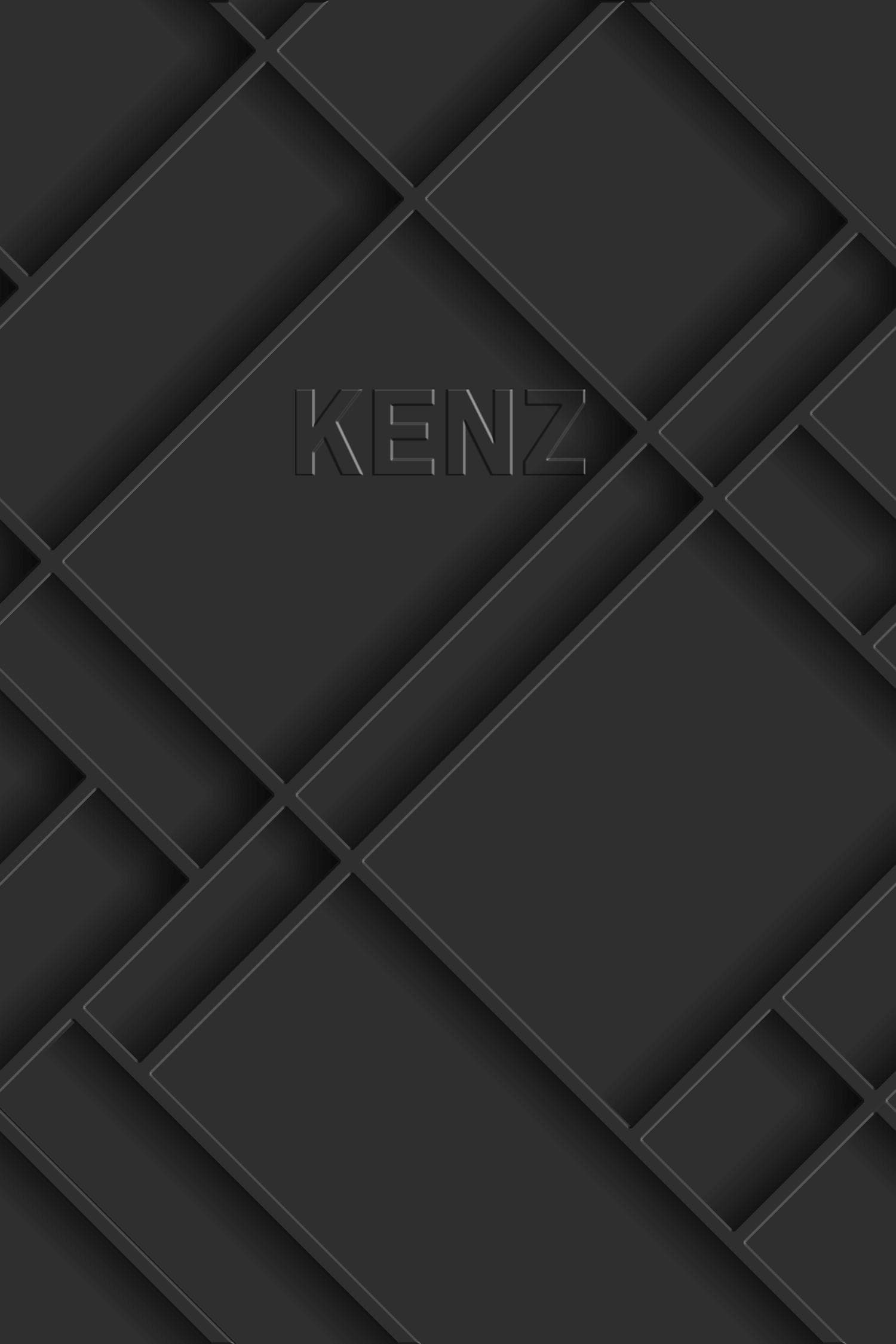 photo wallpaper wall panels diagonal anthracite gray 158937