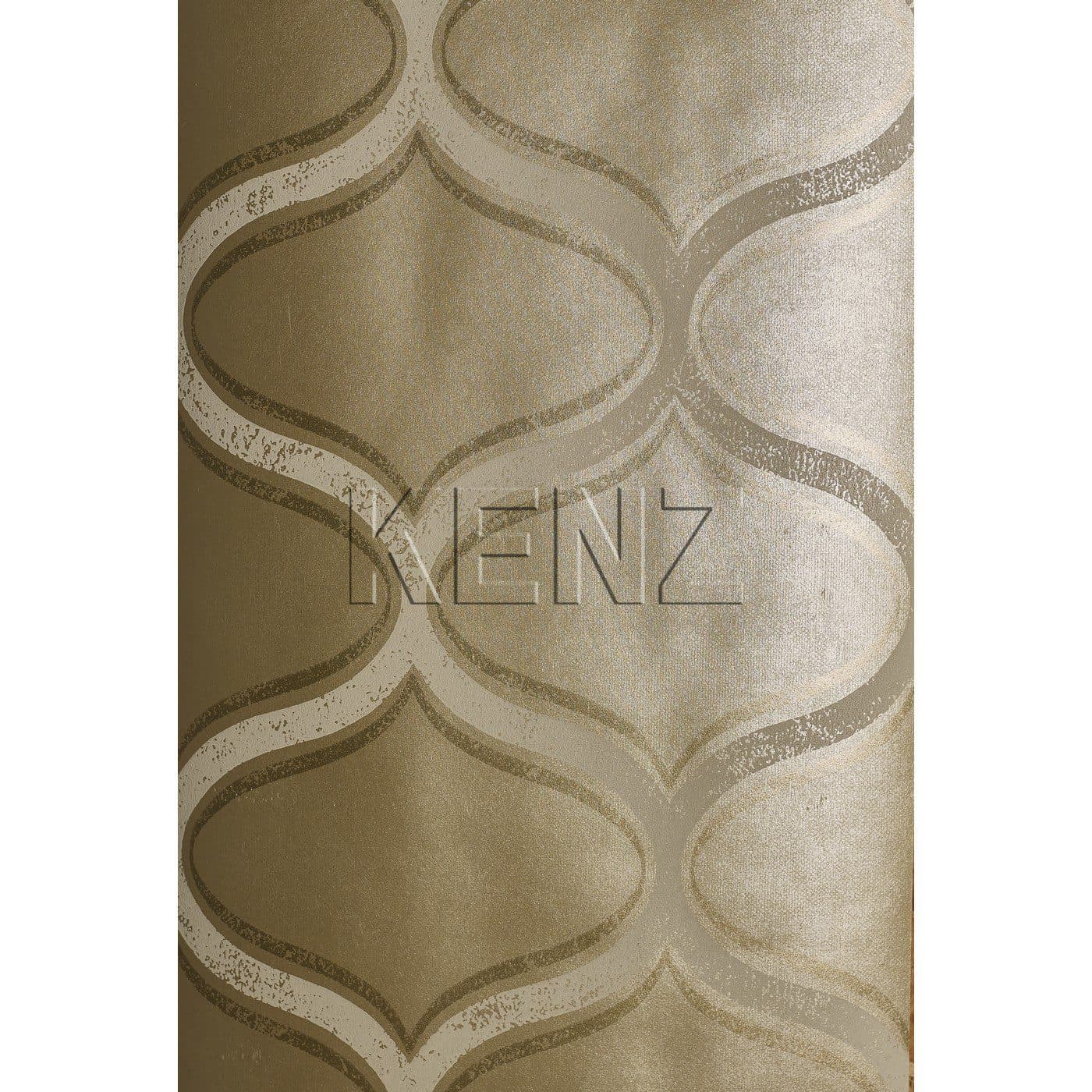 CURVE BURNISHED