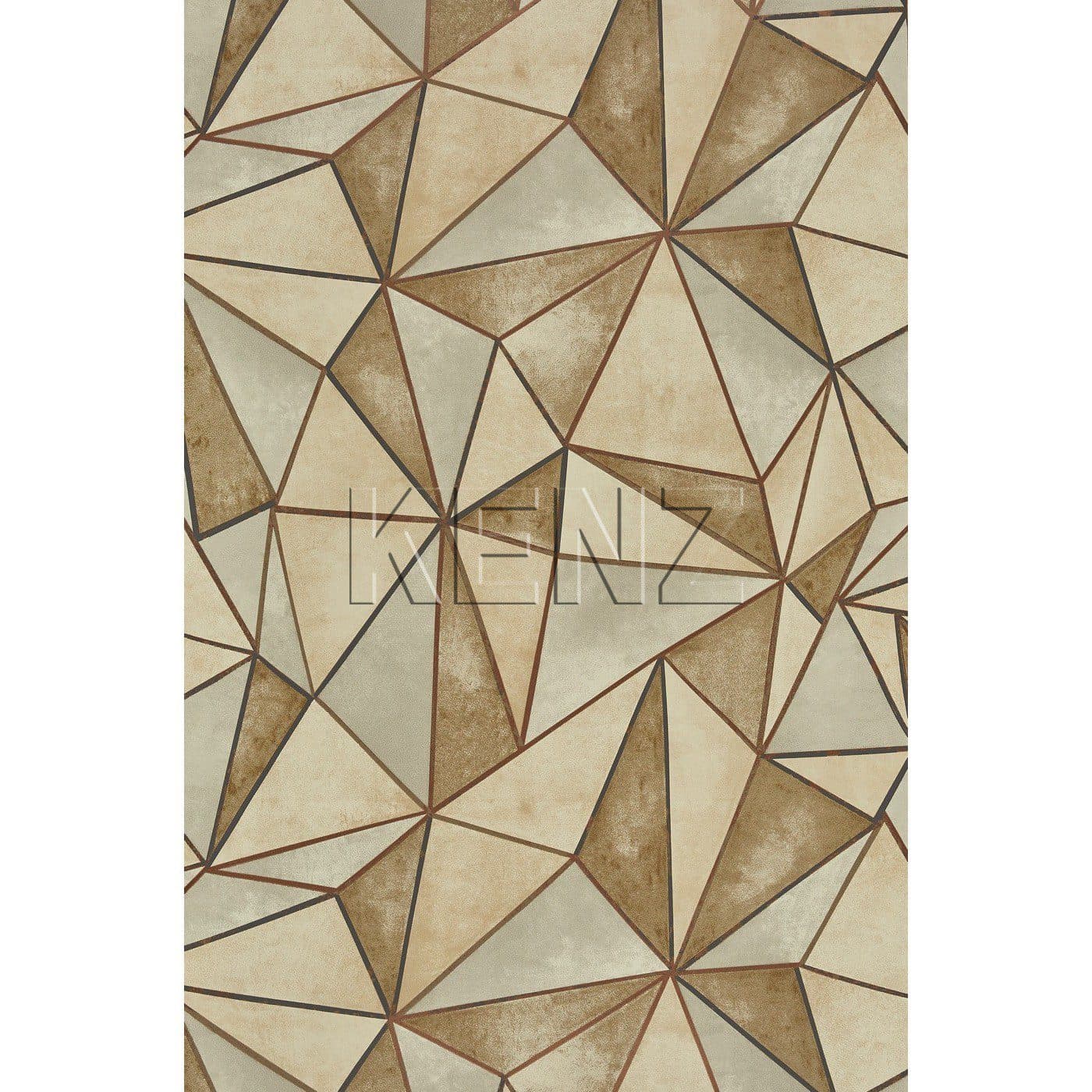 SHARD GILDED
