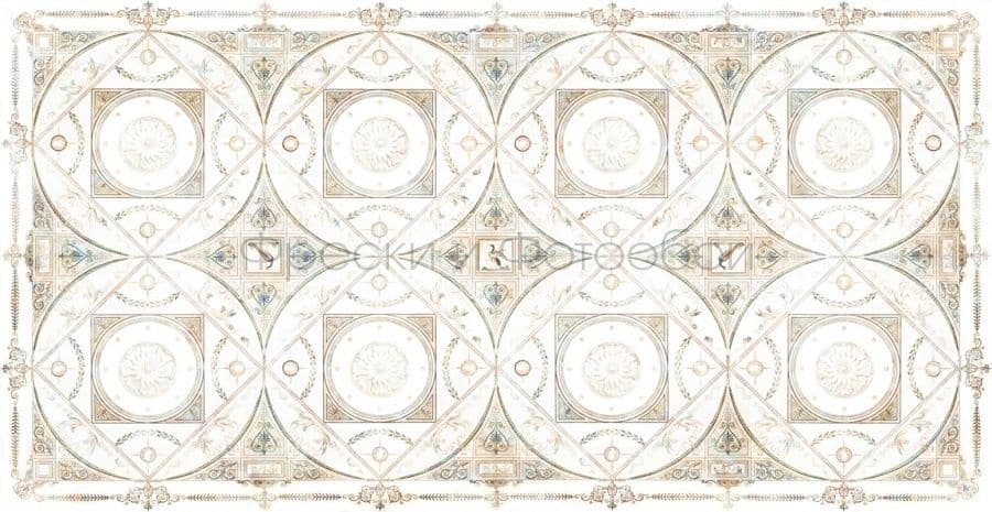 Geometrical Ornament For Ceilings