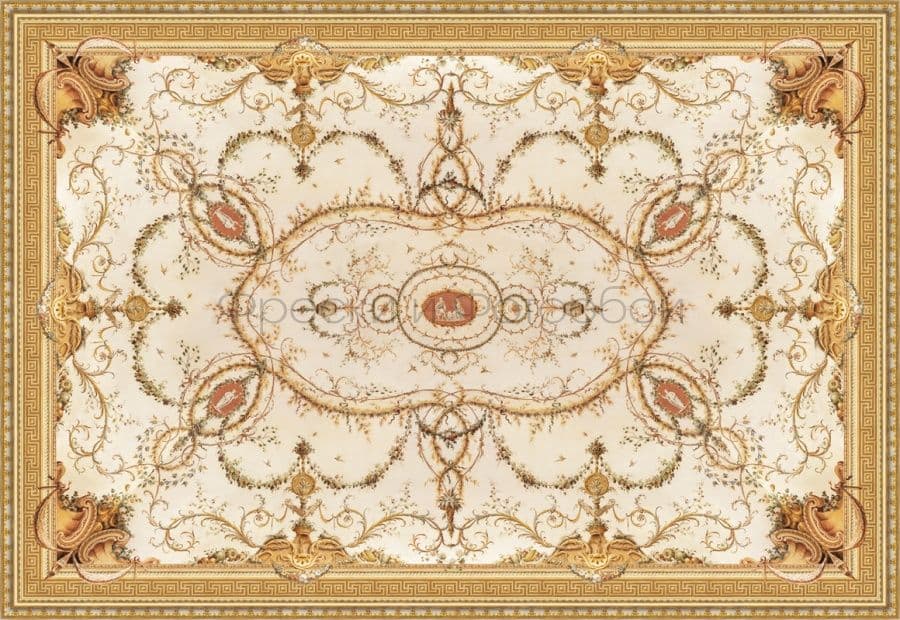Ceiling Ornament