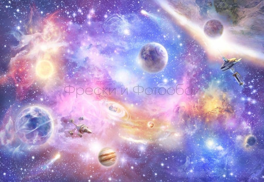 Space Fiction