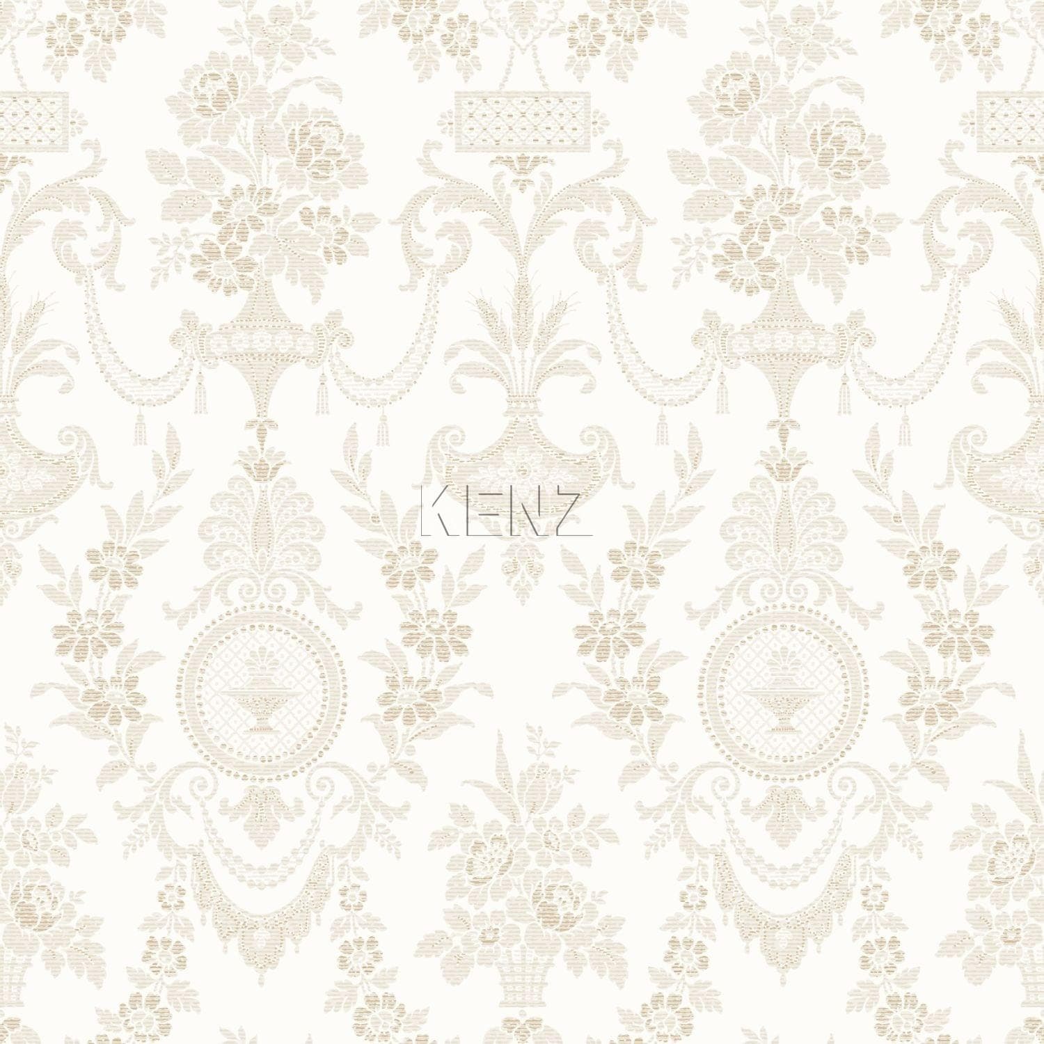 wallpaper ornaments white 326134