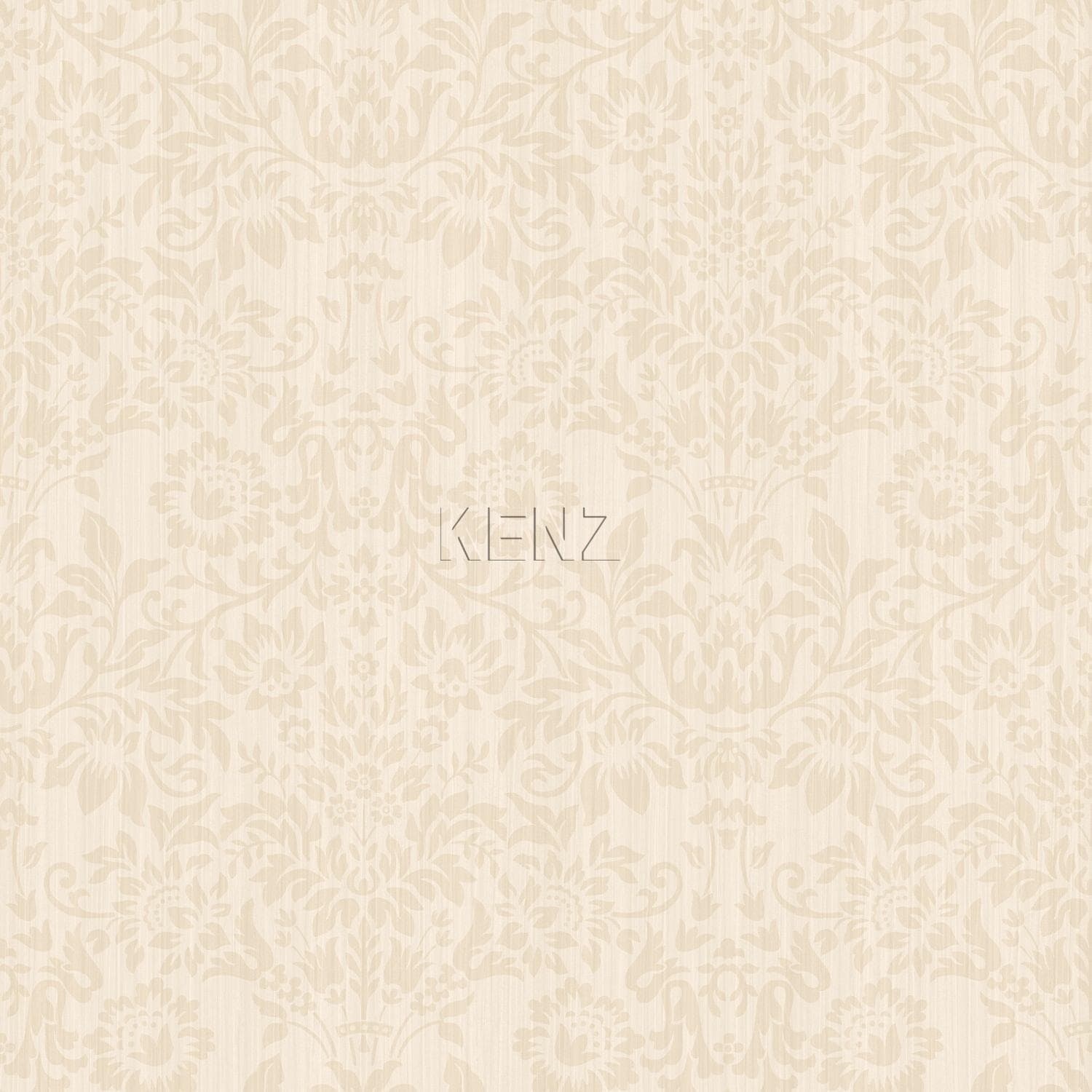wallpaper ornaments ivory white 345412