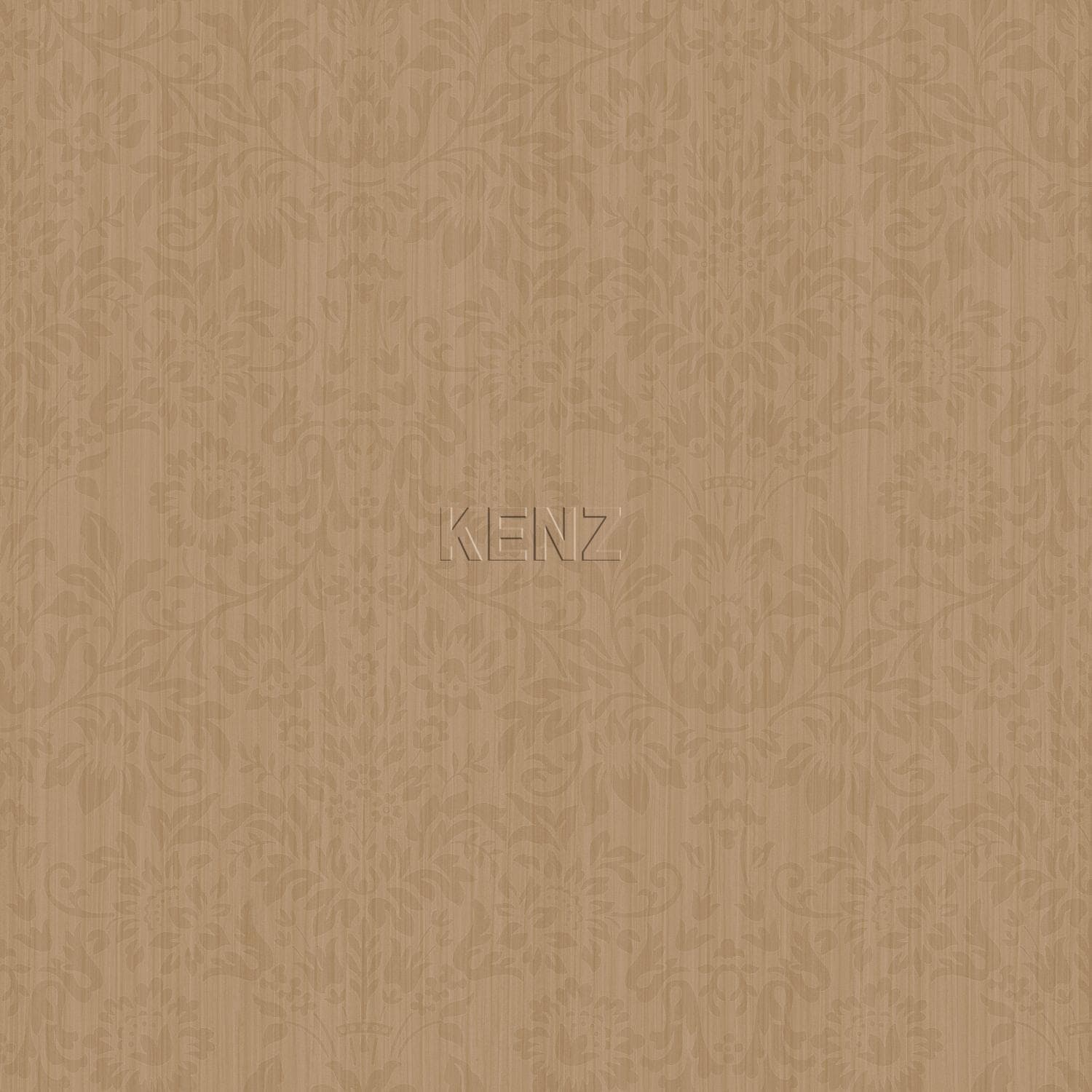 wallpaper ornaments light brown 345414