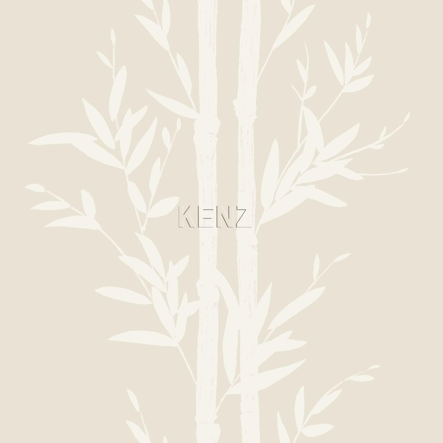 wallpaper bamboo off-white 345750