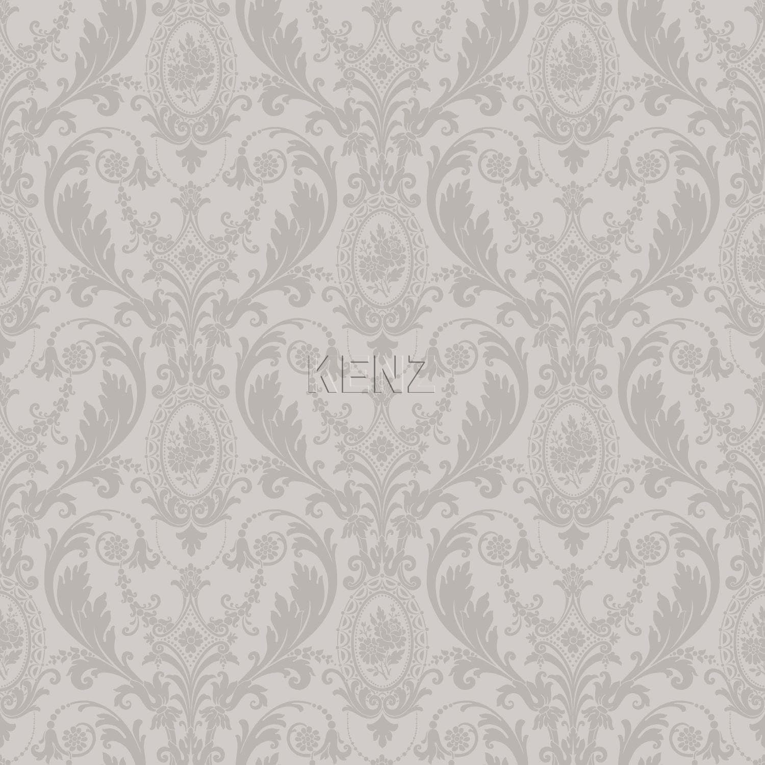 wallpaper ornaments gray 346217