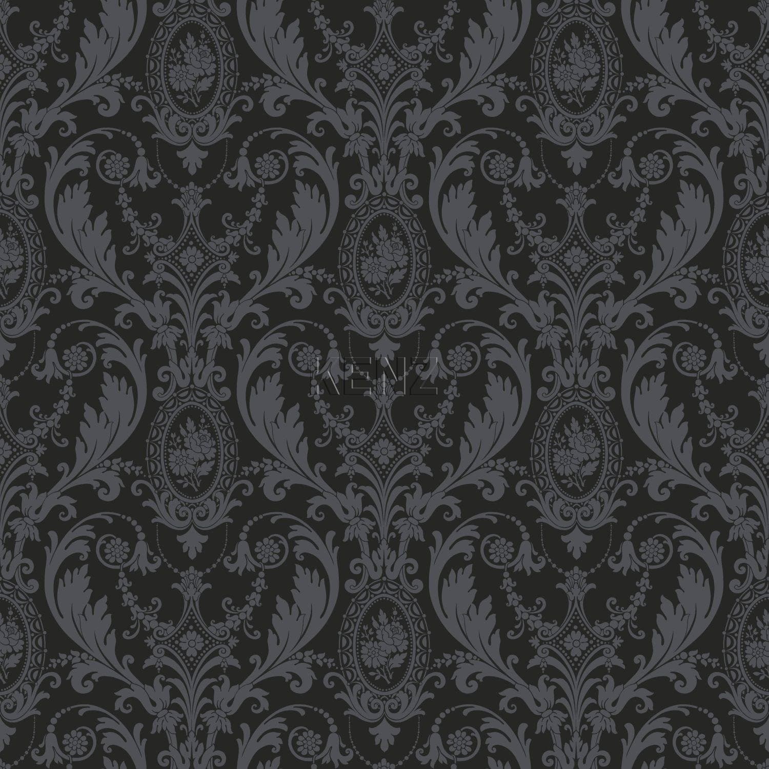 wallpaper ornaments black 346218