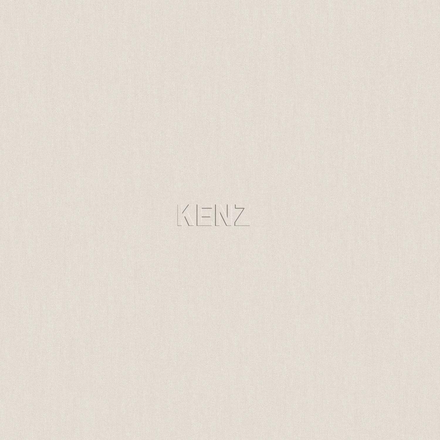 wallpaper linen silver 346623