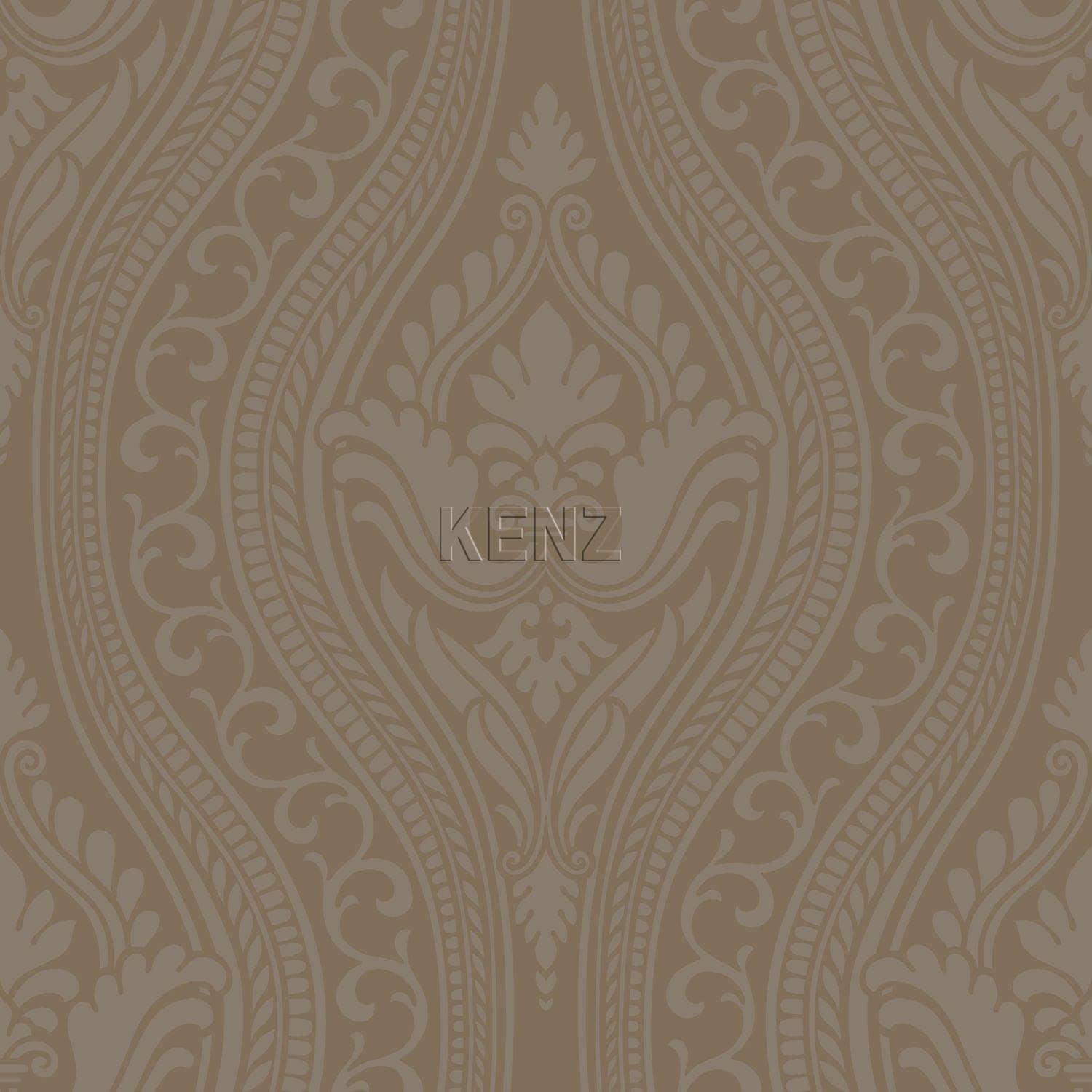 wallpaper ornaments shiny bronze 346630