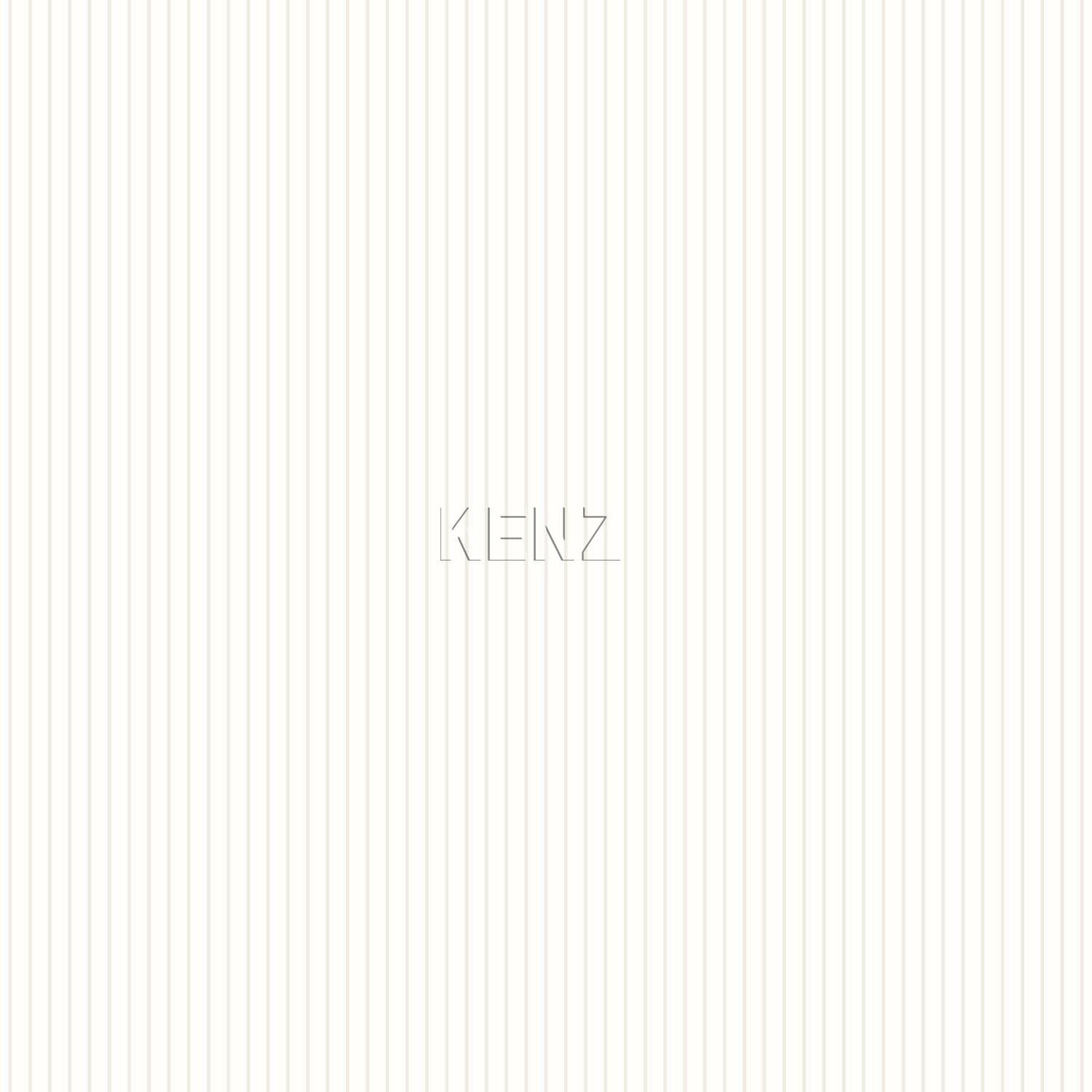 wallpaper stripes white and silver 346822