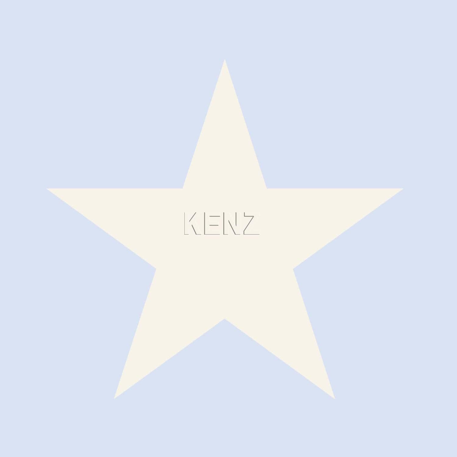 wallpaper stars light blue 346823