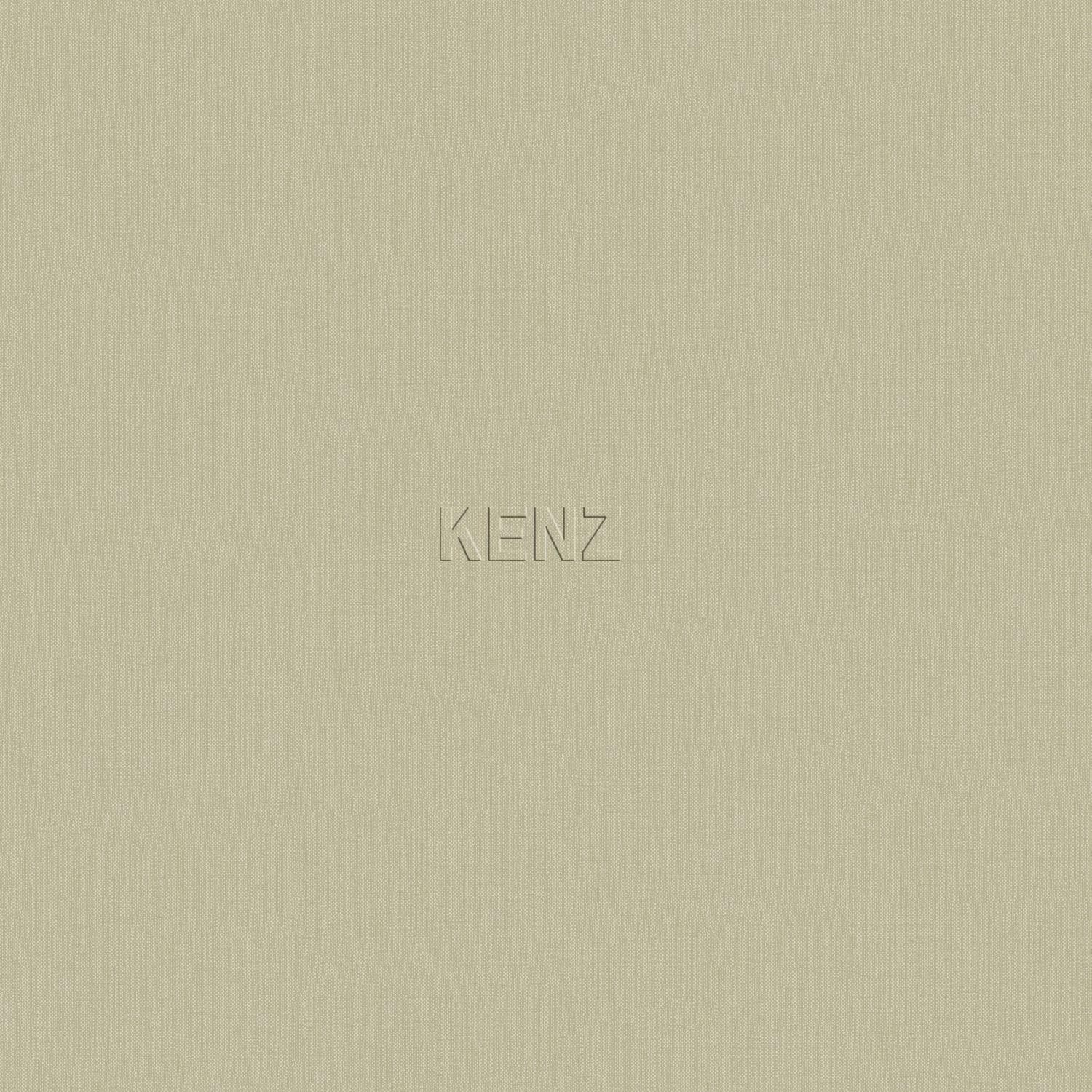 wallpaper linen khaki 347003