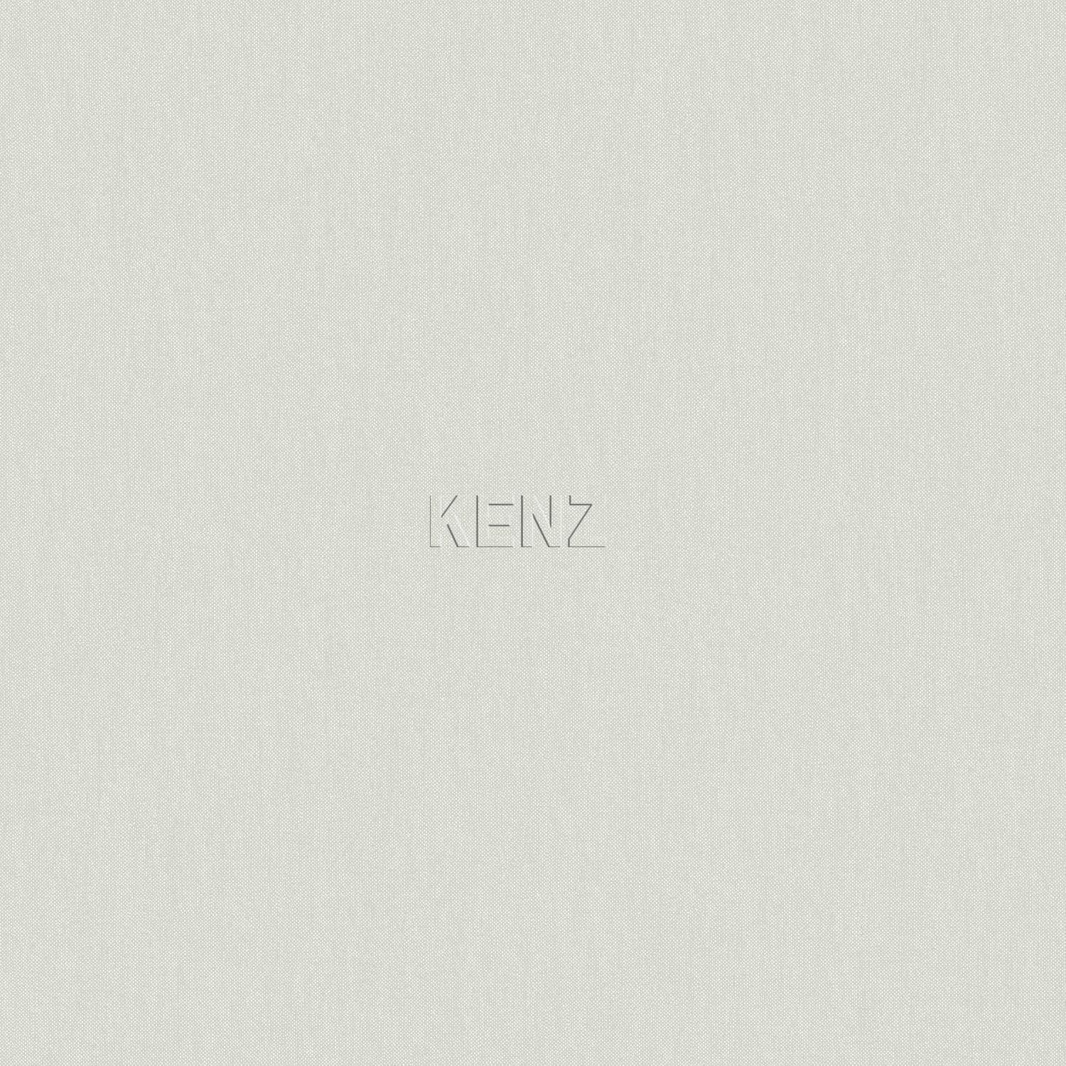 wallpaper linen light sea green 347008